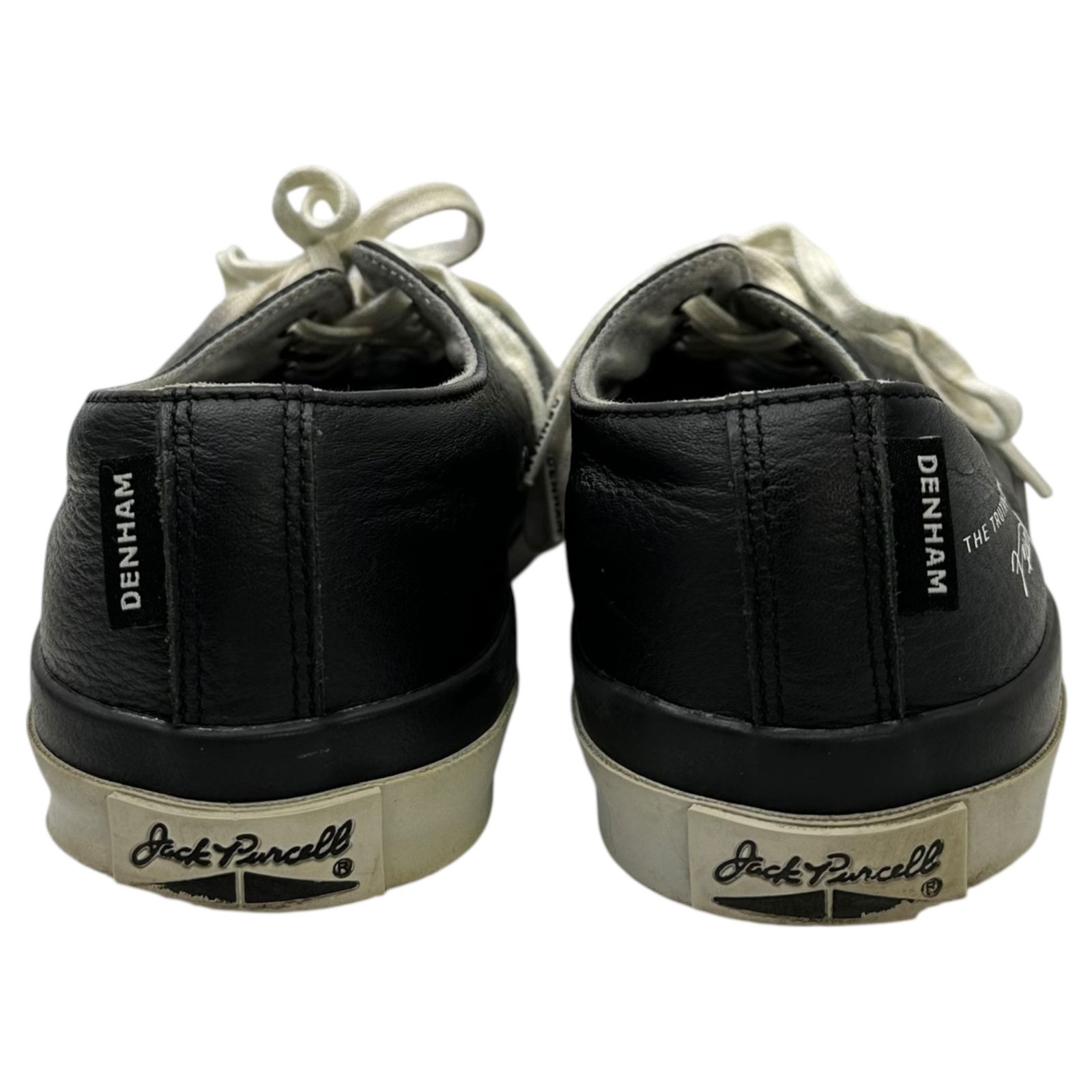 DENHAM×CONVERSE(デンハム×コンバース) LEATHER JACK PURCELL