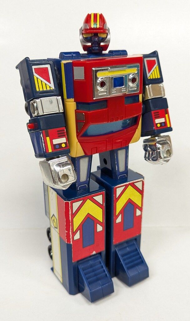 BANDAI プラデラ　光戦隊マスクマン ギャラクシーロボ バンダイ プラデラ 光戦隊マスクマン ギャラクシーロボ - メルカリ