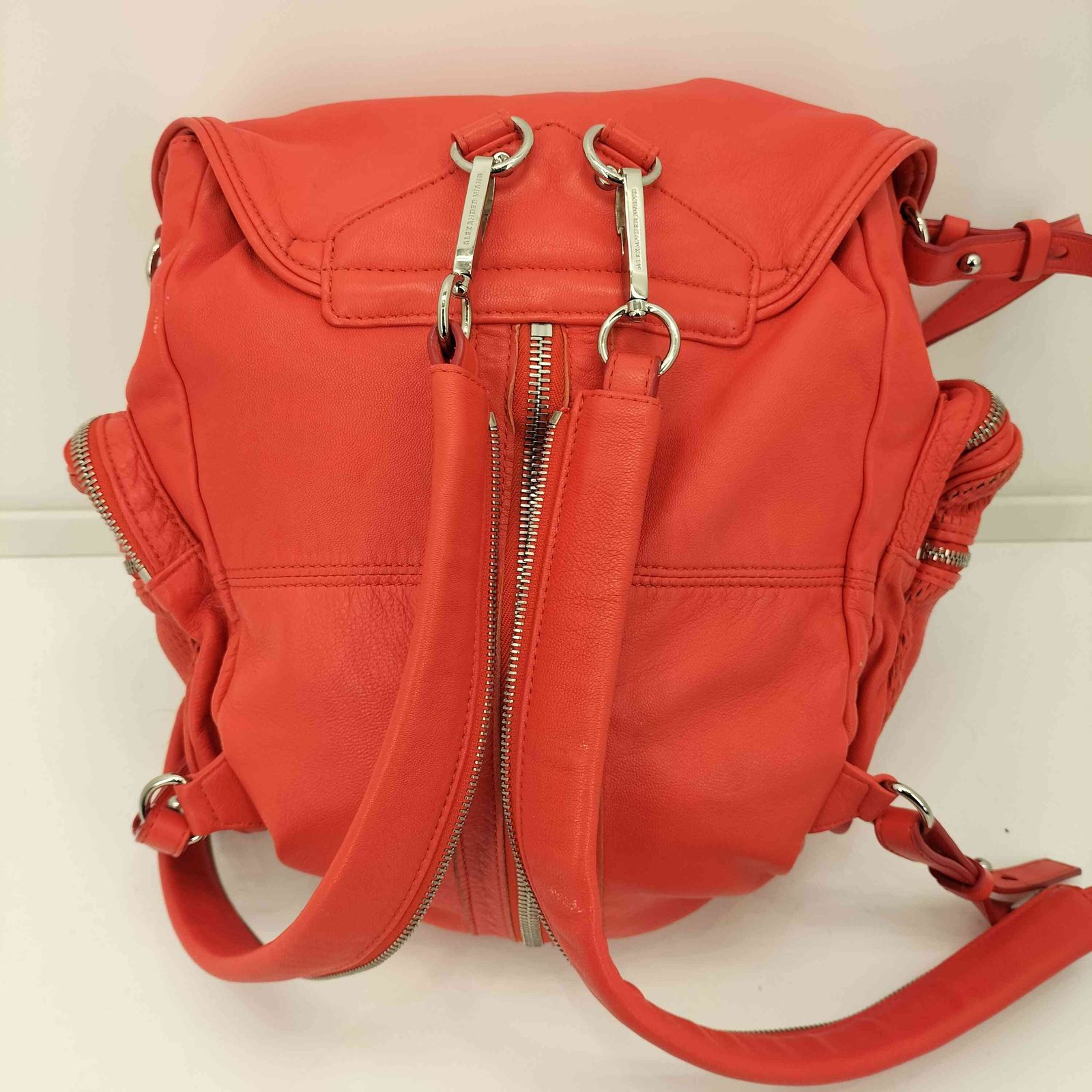 アレキサンダーワン Alexander Wang MARTI マーティ 2WAYバックパック 