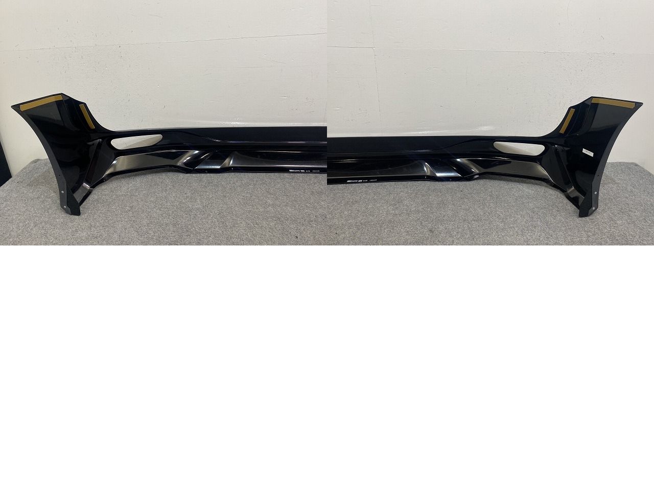 モデリスタ製NSP170G NCP175Gシエンタ純正エアロリアスポイラー リヤ 