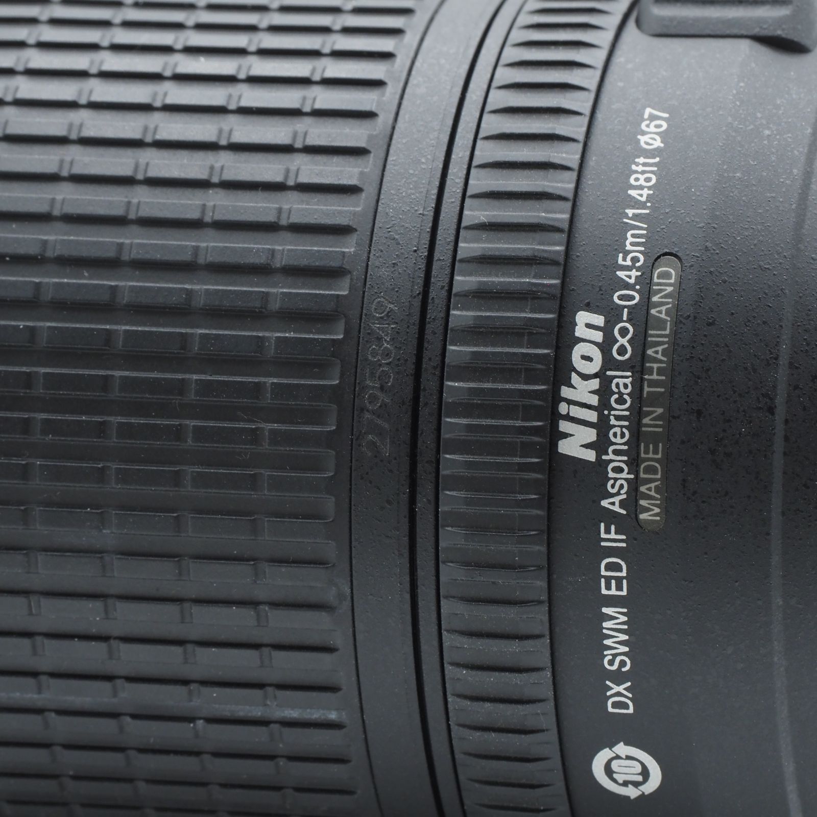 ☆新品級☆ Nikon ニコン AF-S DX Zoom Nikkor ED 18-135mm F3.5-5.6G