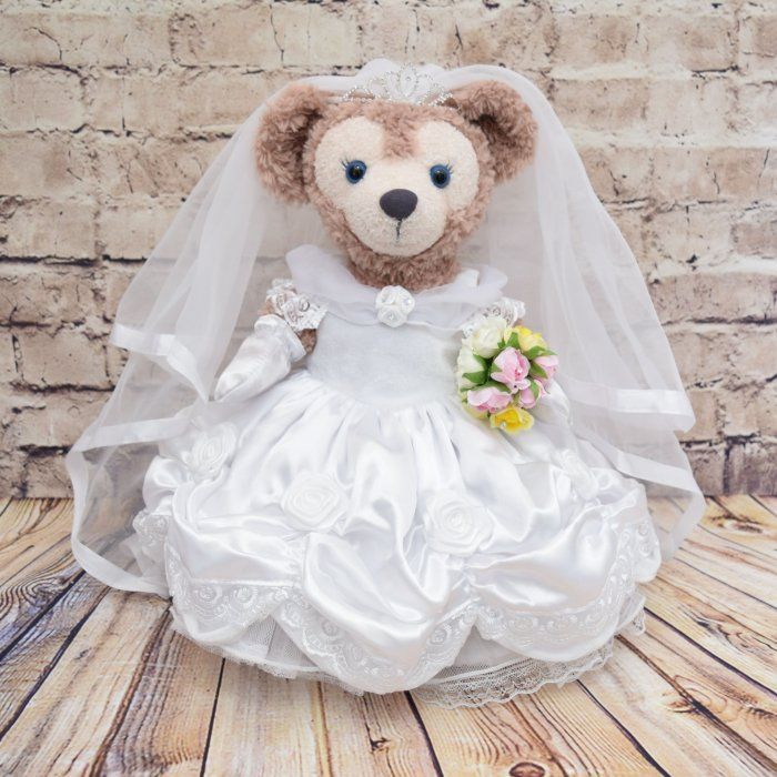 ダッフィー　シェリーメイ　コスチューム　美女と野獣 シェリーメイ,Sサイズ用,美女と野獣,ベル｜ダッフィーコスチューム