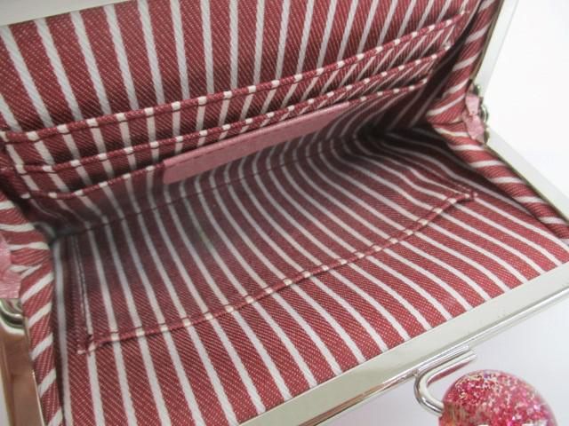 長財布 がま口財布等4点