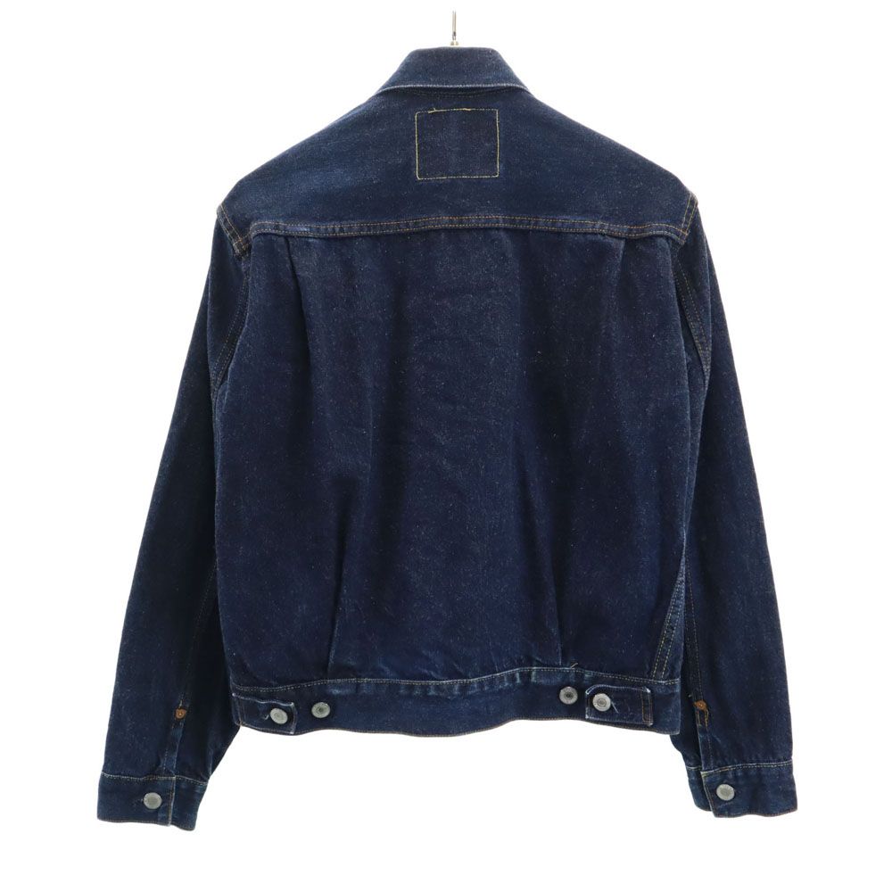 Levi's◇90s/507XX/ボタン裏555/バレンシア/2nd/BIG E復刻/36/コットン