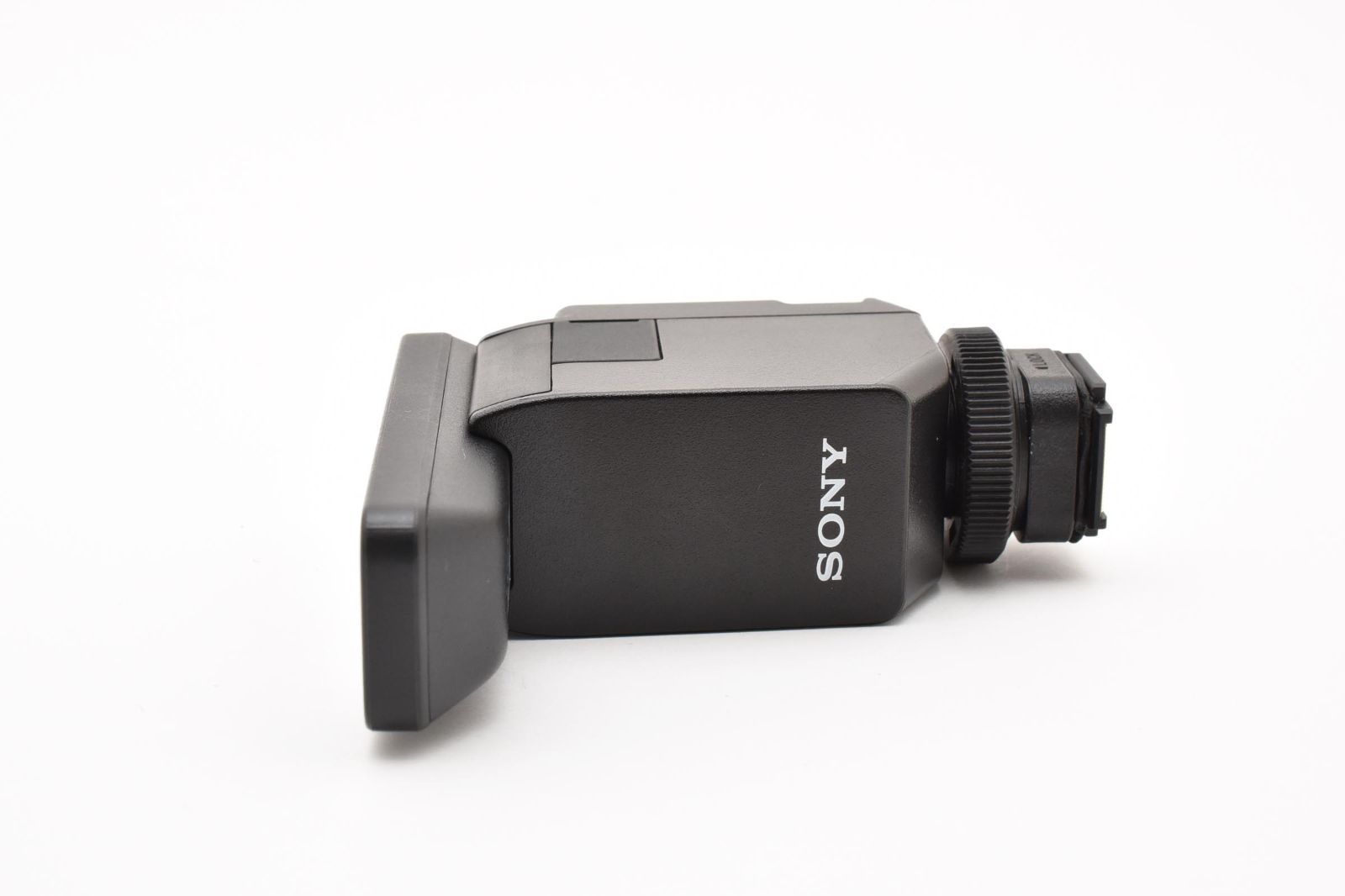 【美品】SONYショットガンマイク ECM-B10 ウィンドジャマー付き ☆極上☆ ソニー SONY ショットガンマイクロホン ECM-B10 《ウインド