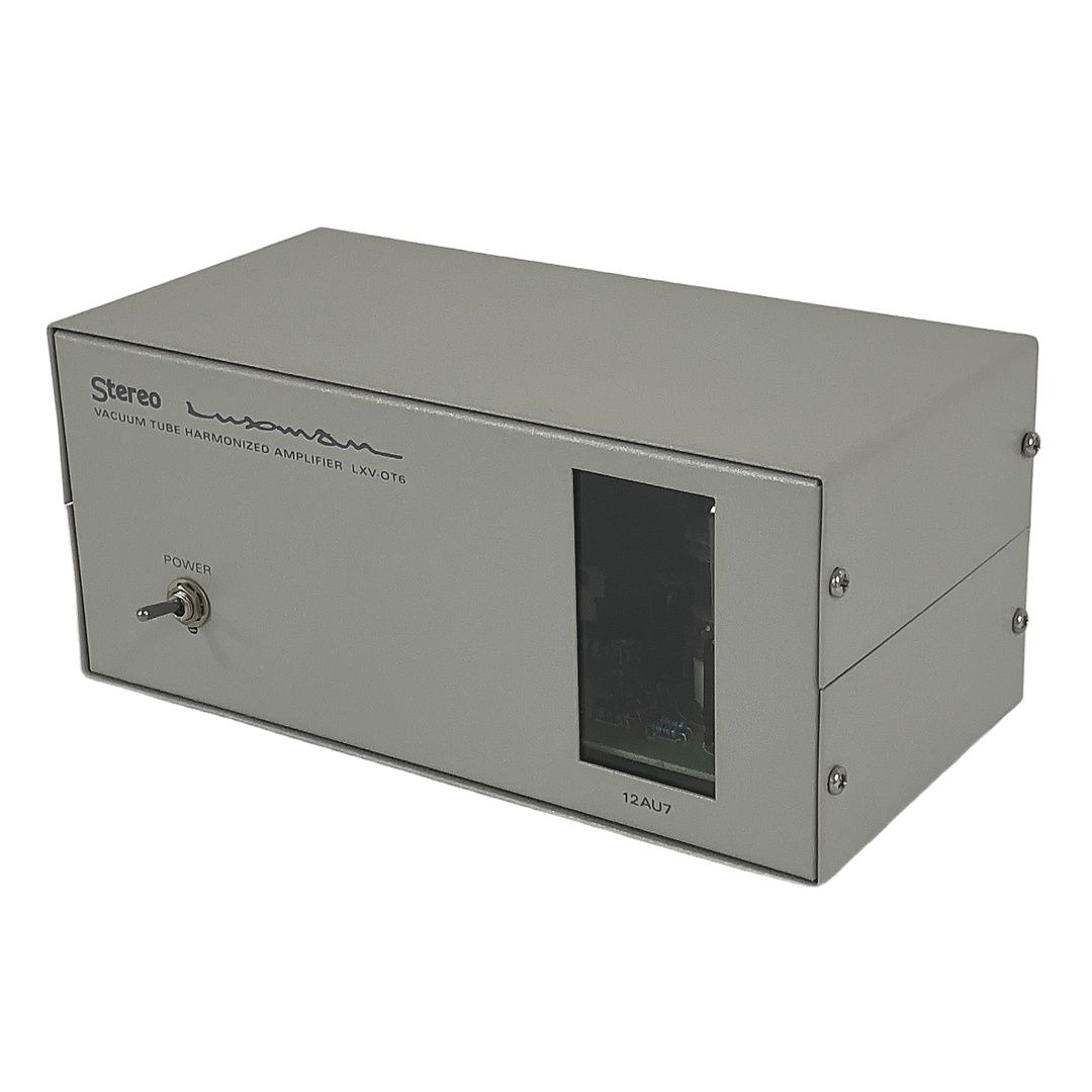 LUXMAN LXV-OT6 真空管ハーモナイザー ラックスマン 音響機材 オーディオ Y10478585