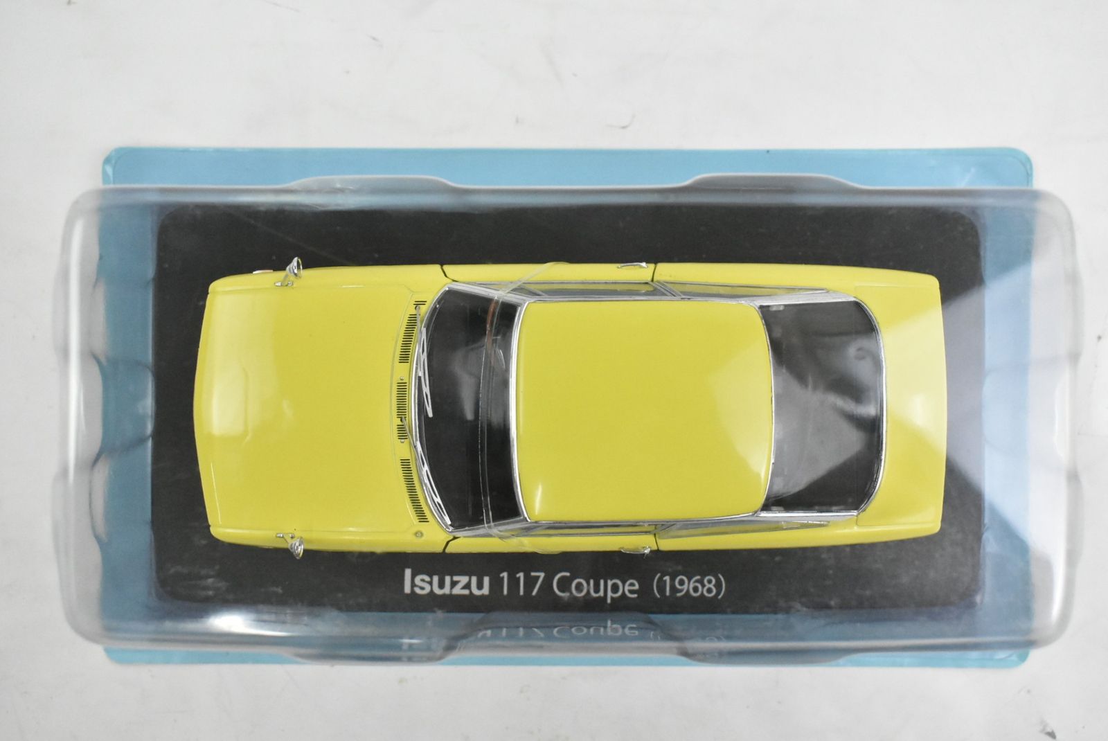 未開封 アシェット 国産名車コレクション 1/24 いすゞ 117