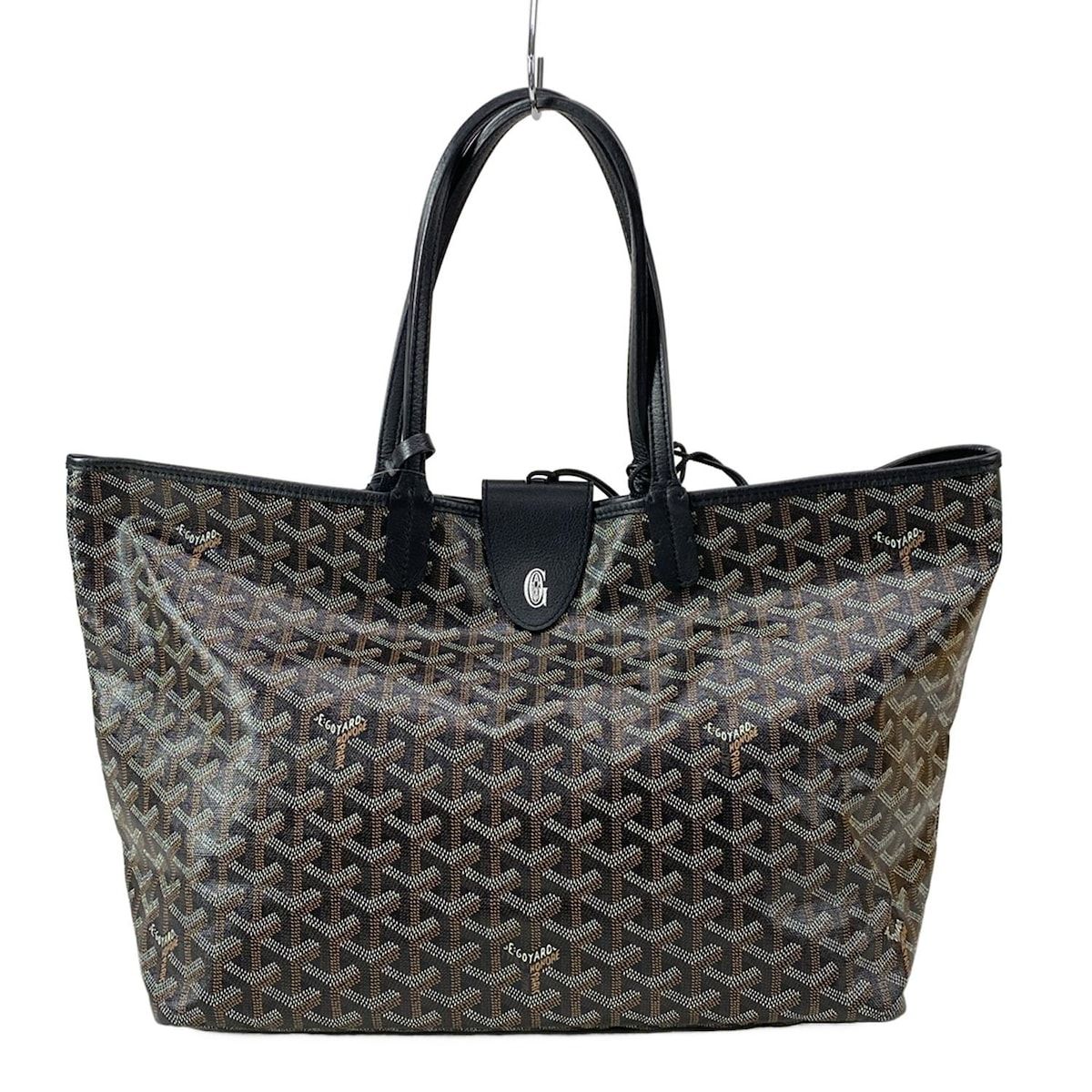 ゴヤール サンルイ PM 黒 ブラック GOYARD【ゴヤール】サンルイ