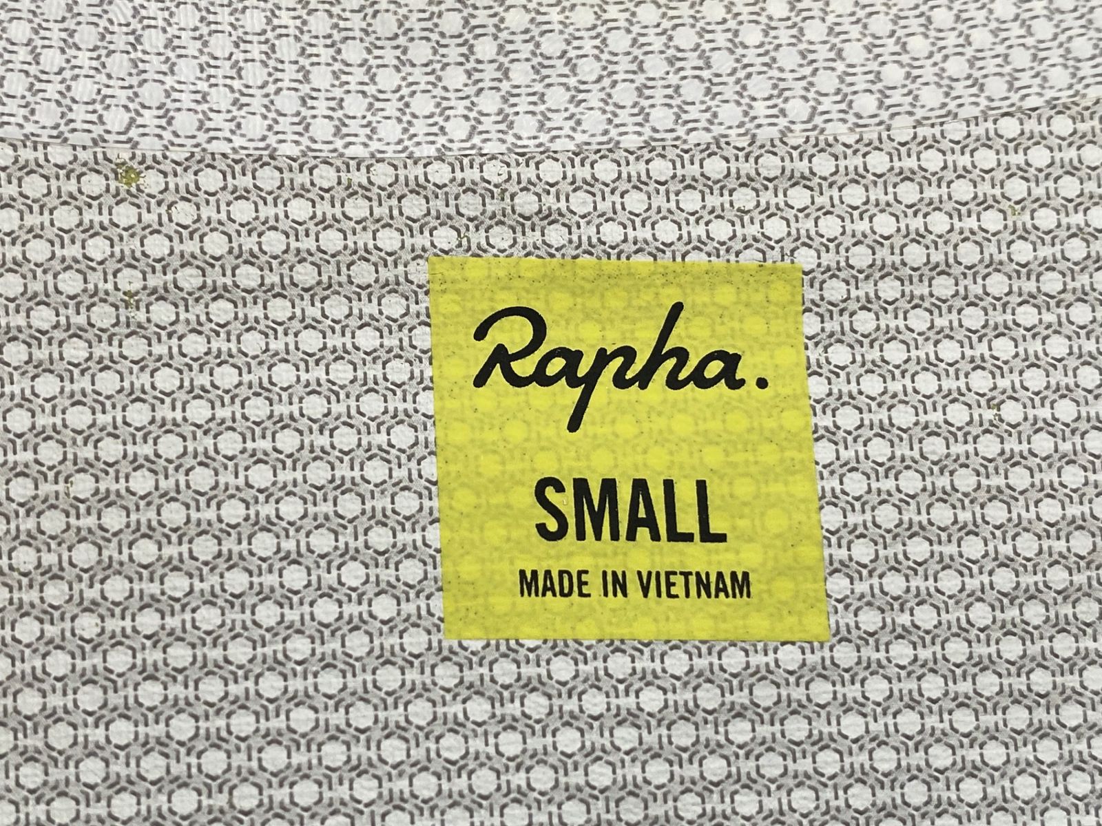 JM823 ラファ Rapha CORE RAIN JACKET 長袖 サイクルレインジャケット ネオンイエロー S BRIGHTFACE_UK