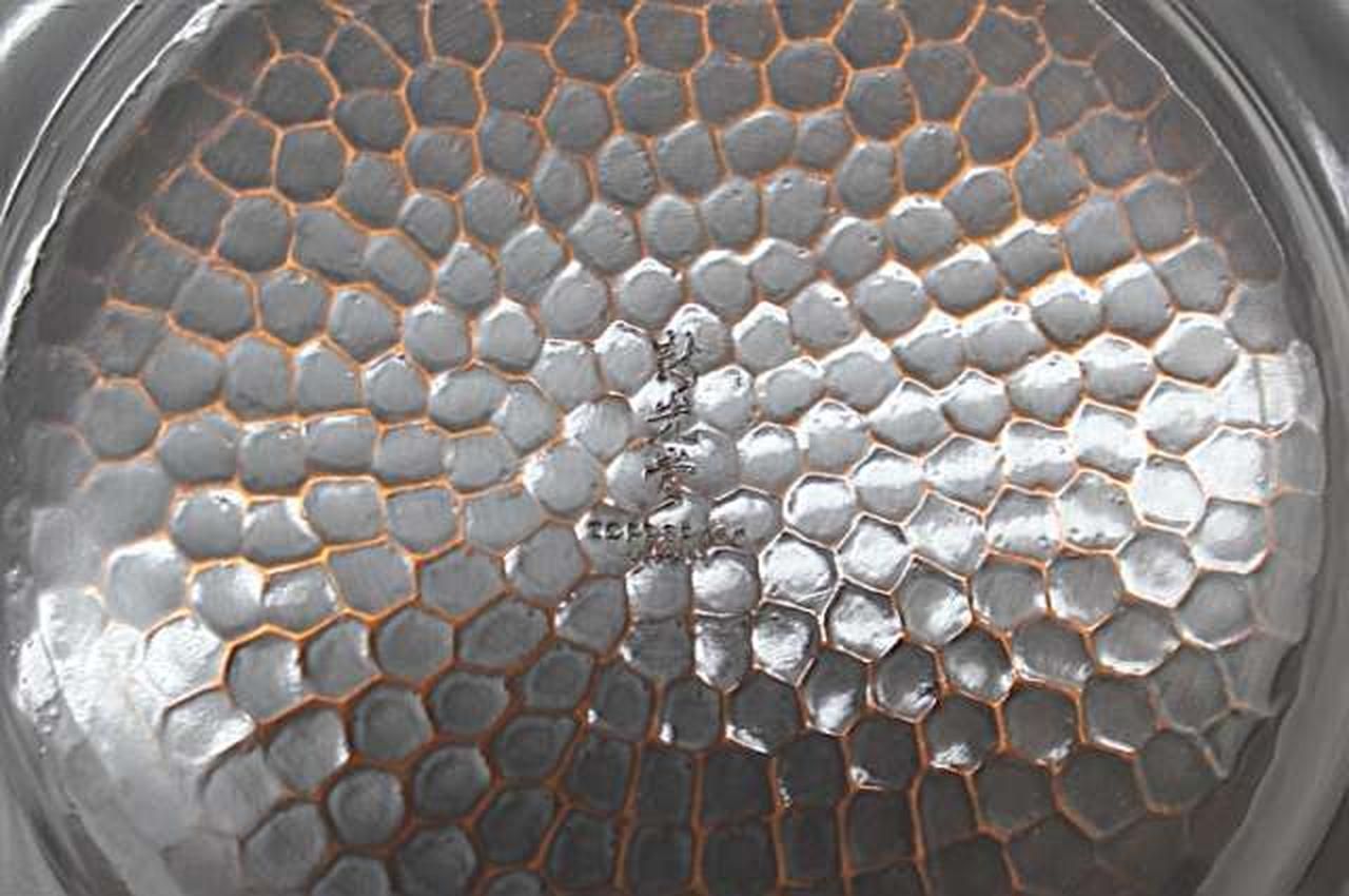  赤銅仕上げ 鎚目湯沸し2 L Shinko Metals Co. Ltd. Red Copper Finish Hammered Kettle 2 やかん ケトル 鍋 グリル