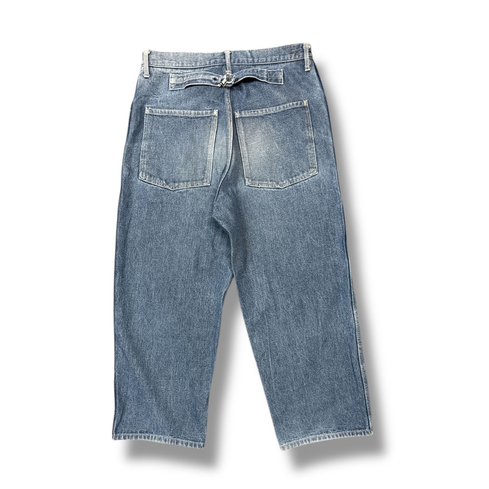 maatee&sons デニム　トラウザー　パンツ DRESSTERIOR（ドレステリア）の「◇MAATEE&SONS デニム