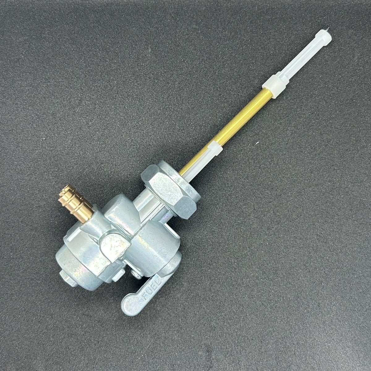 カワサキ純正新品　バリオス　燃料コック　ガソリンコック　Kawasaki カワサキ 純正ガソリンコック ワッシャー付 フューエルコック