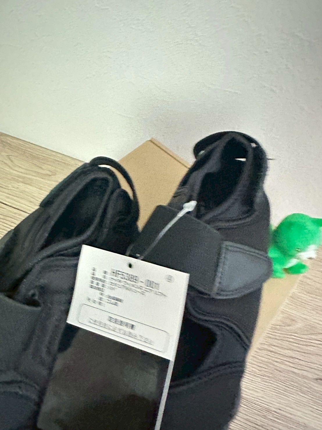 NIKE エアリフト ブラック 22 CM