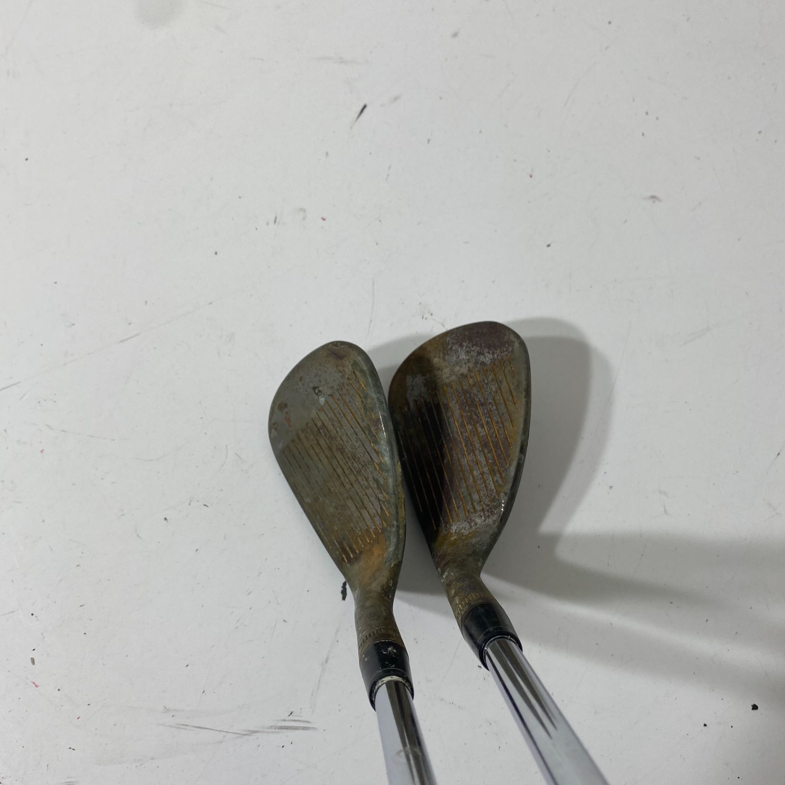 キャロウェイ MACK DADDY FORGED クロムメッキ 52° 58° 男性右利き