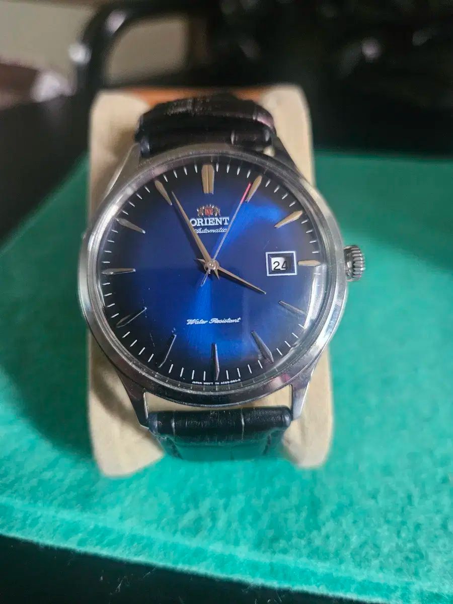 鎮西直秀「沖縄にて-羽地内海-」油彩画 油絵 直筆サイン入り F6サイズ