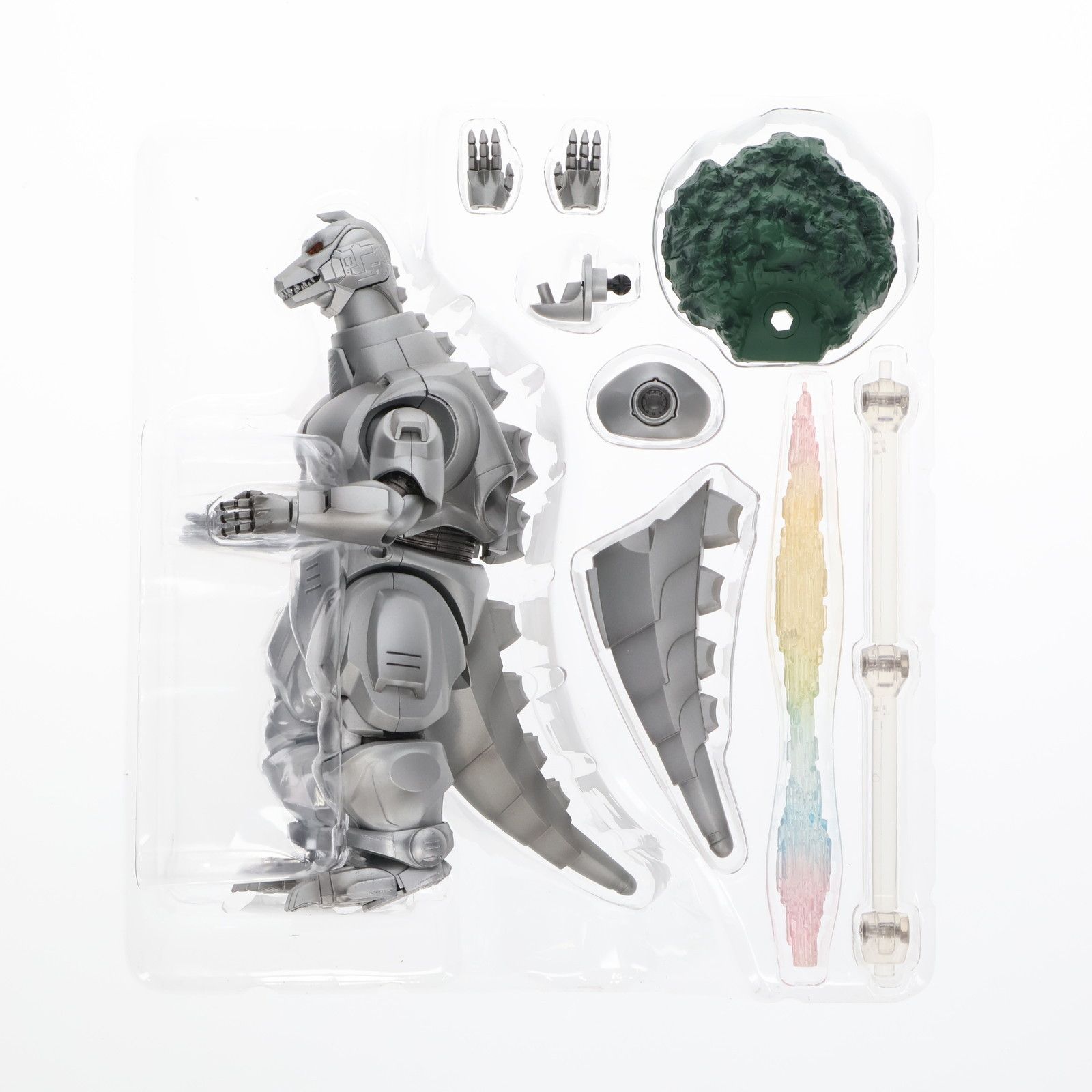 メカゴジラ初回特典 初回特典付き】S.H.モンスターアーツ UX-02-93 メカゴジラ