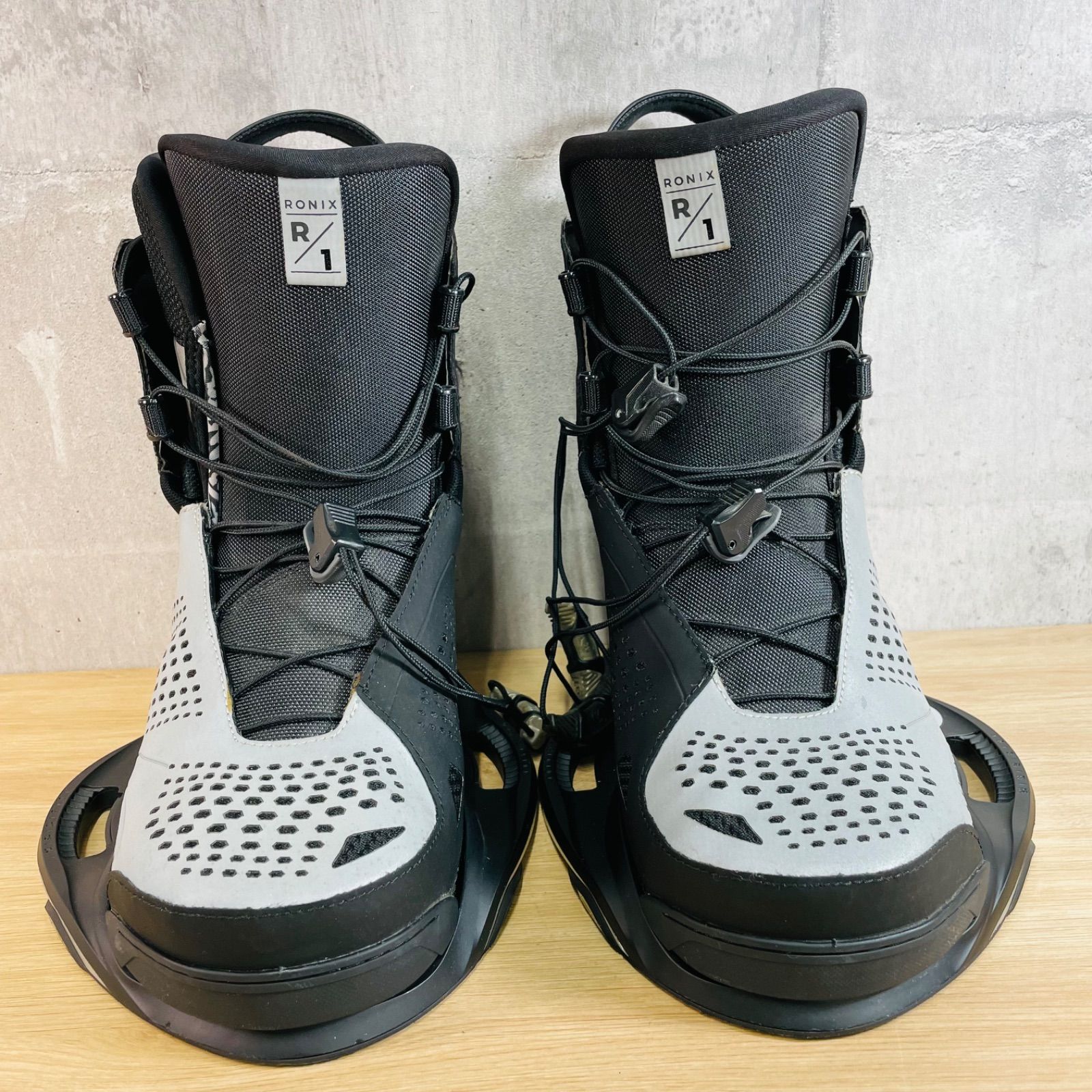 Ronix ONE Boots ウェイクボード ブーツ ブラック size9 - 買取