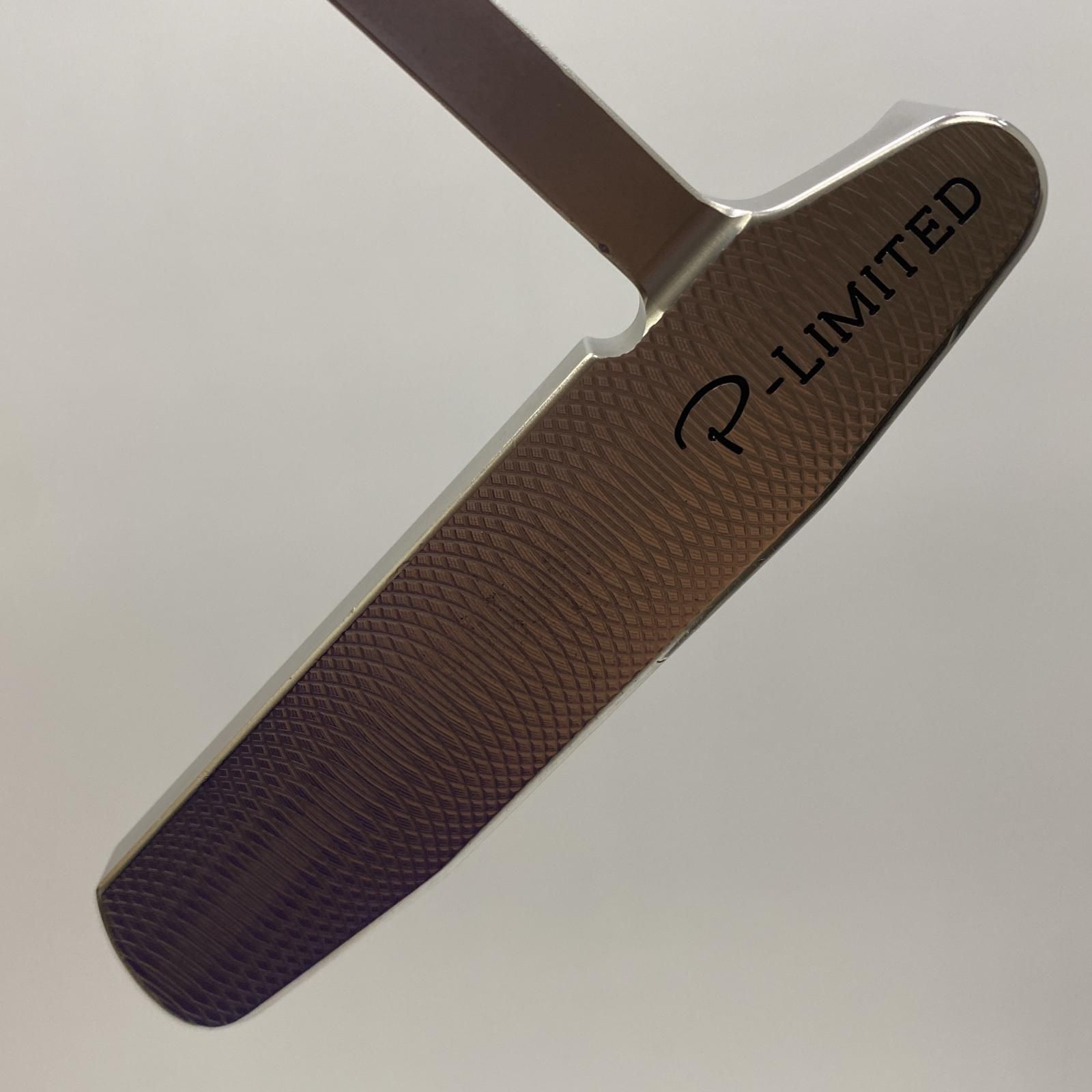 【中古】【ゴルフ用品】パター　Piretti　Piretti GSS LIMITED TOUR RELEASE コットンウッドⅡ【加古川店】【427】 中古】【ゴルフ用品】パター Piretti Piretti GSS LIMITED TOUR