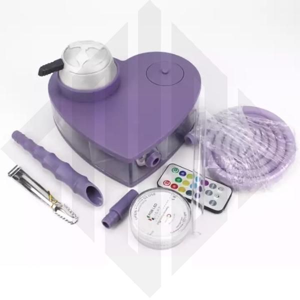 シーシャ スターターセット アミラ Amira&BYO Kirin【Coffee】