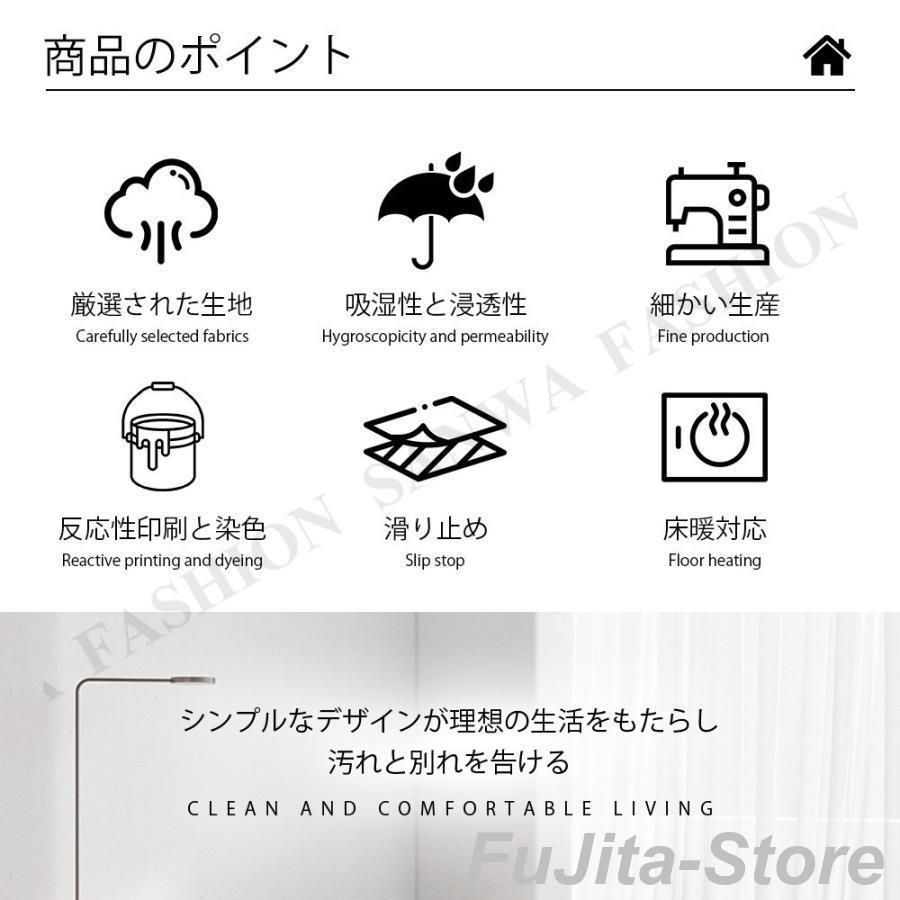 250 洗えるカーペット