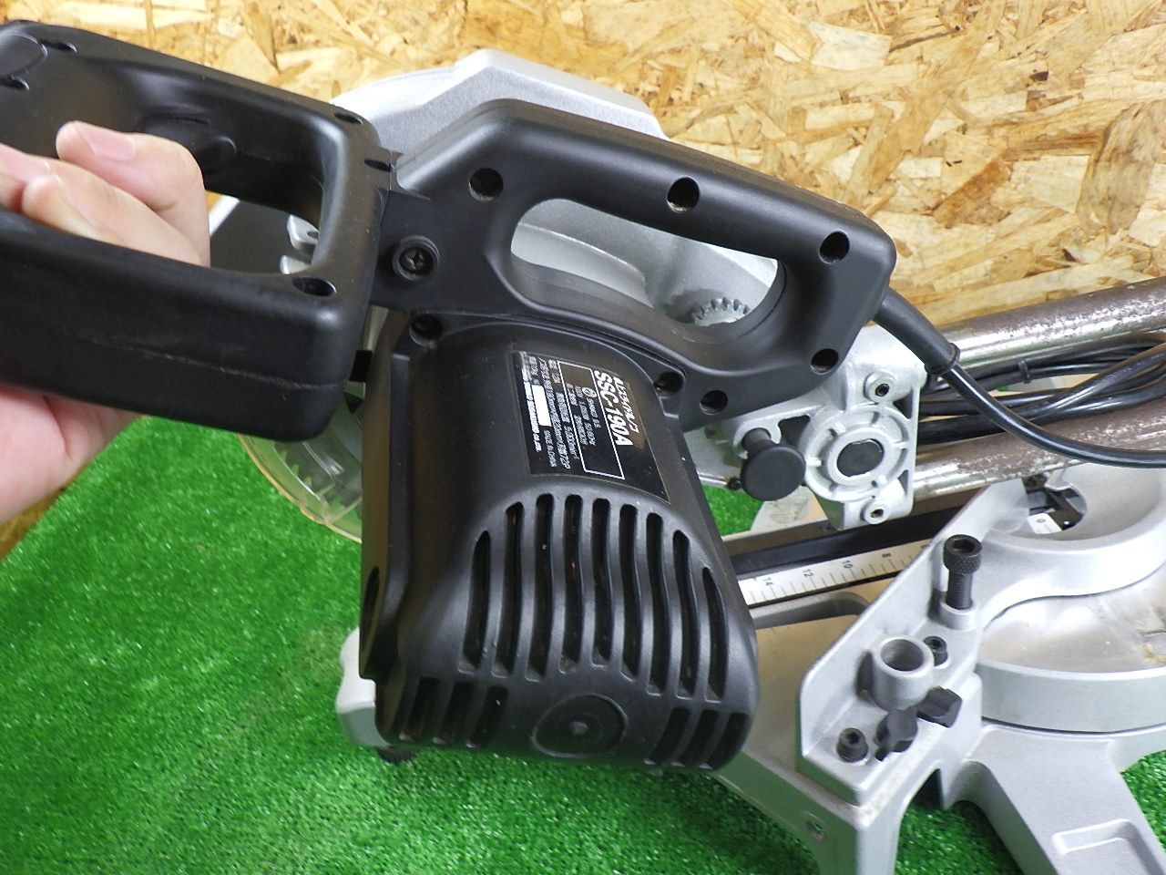 回転はしています