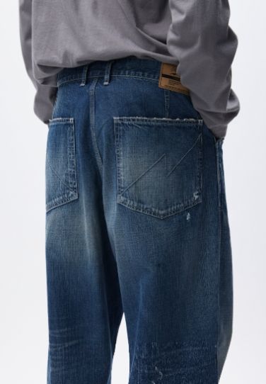 neighborhood WASHED UTILITY PANTS サイズS Neighborhood Washed Utility Pants 242SPNH-PTM04 / Black