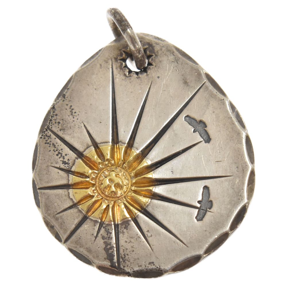 WINGROCK WING ROCK ウィングロック K18 メタル付き メディスン