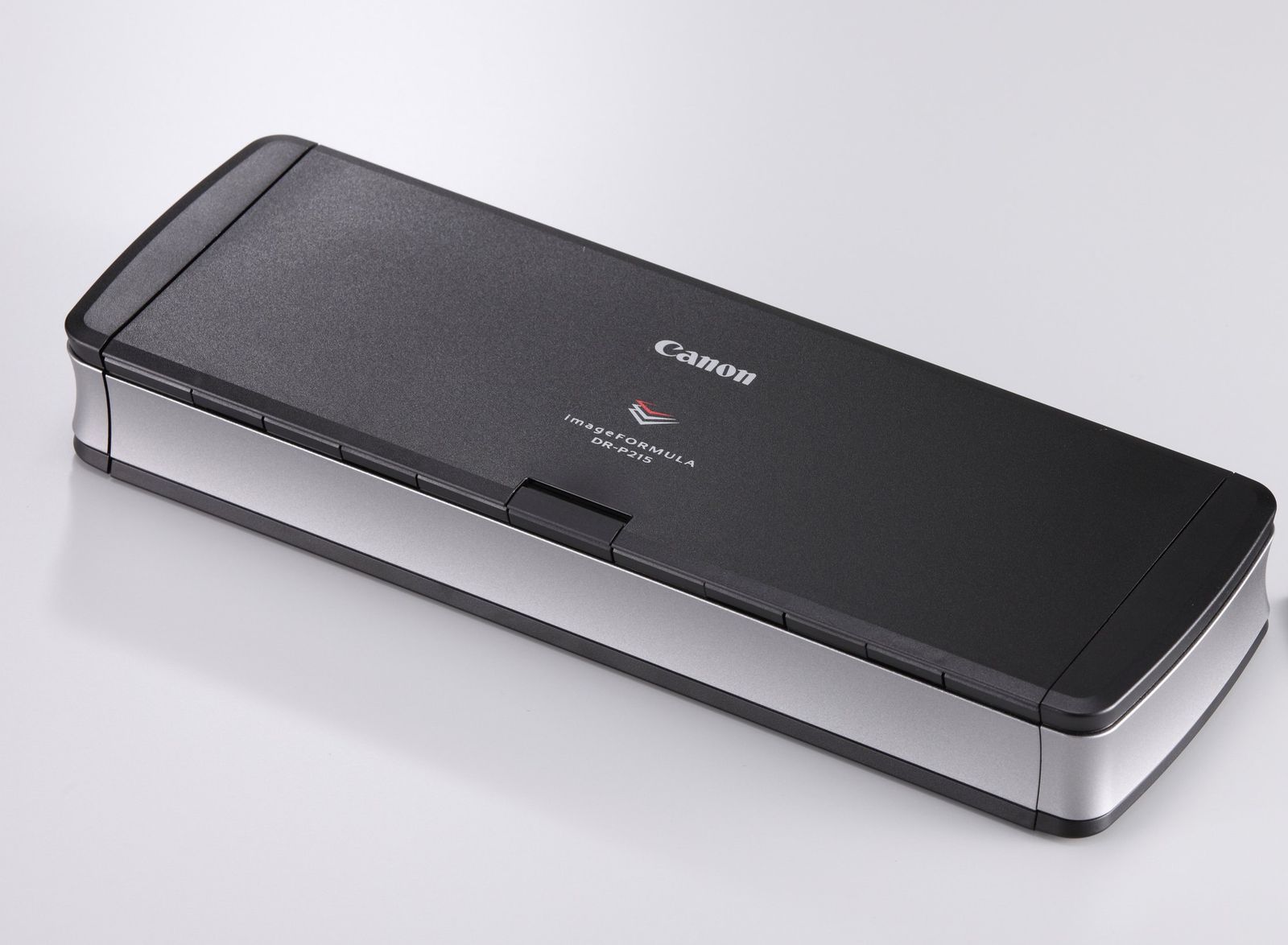 Canon imageFORMULA DR-P215 A4対応CISセンサー 給紙枚数20枚 USBバスパワー駆動 USB3.0対応 コンパクトモデル
