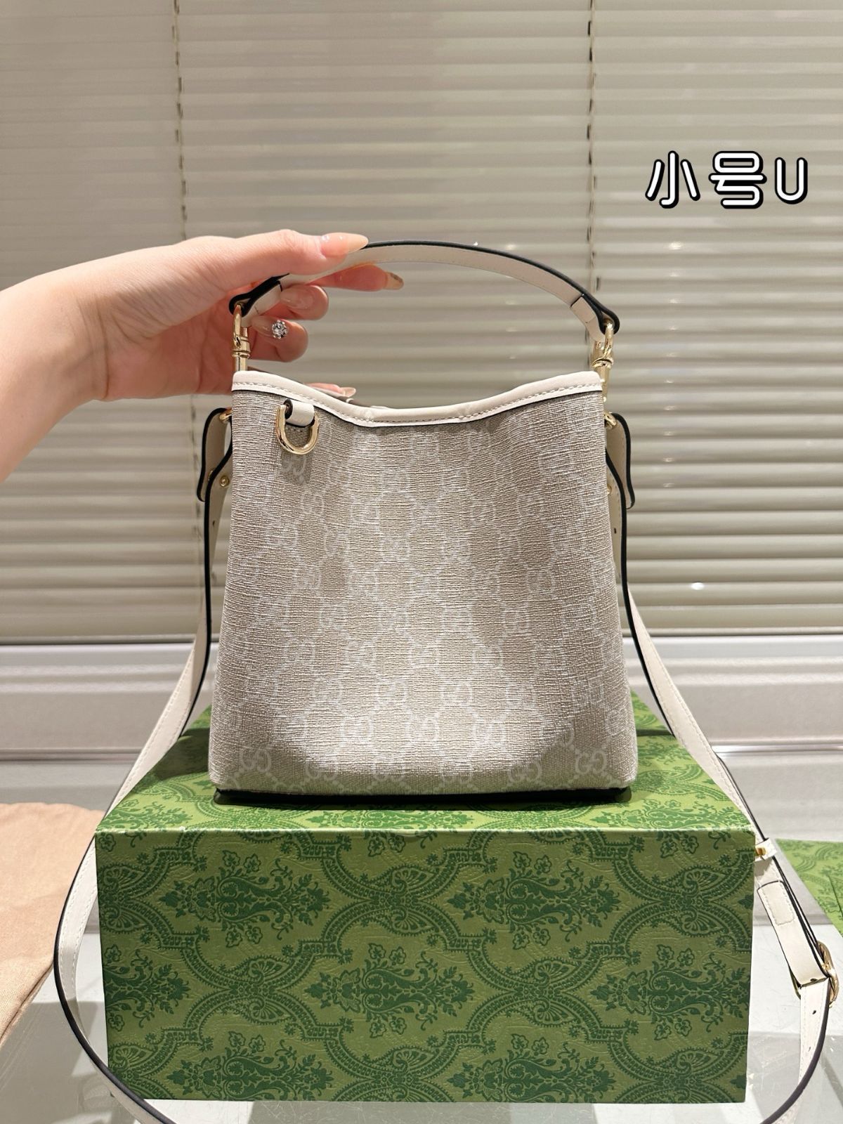【関税＆送料込み】Gucci Bucket Bags 今日特価】Gucci Street Style Bucket Bag - グッチ ストリート