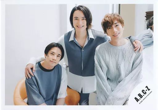 中古】生写真(ジャニーズ) A.B.C-Z/戸塚祥太・河合郁人・五関