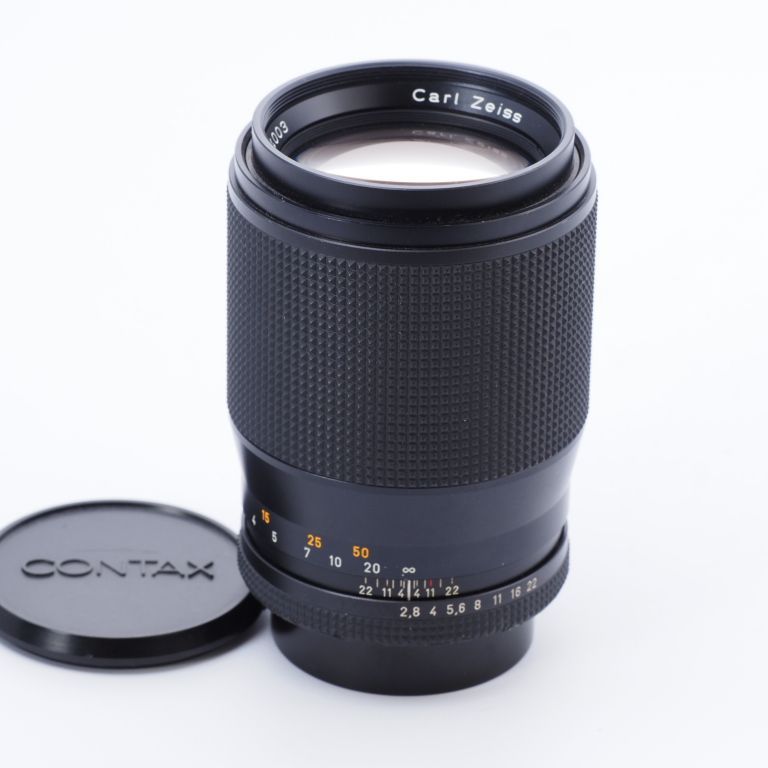 CONTAX コンタックス Carl Zeiss Sonnar T* 135mm F2.8 AEJ カールツァイス ゾナー