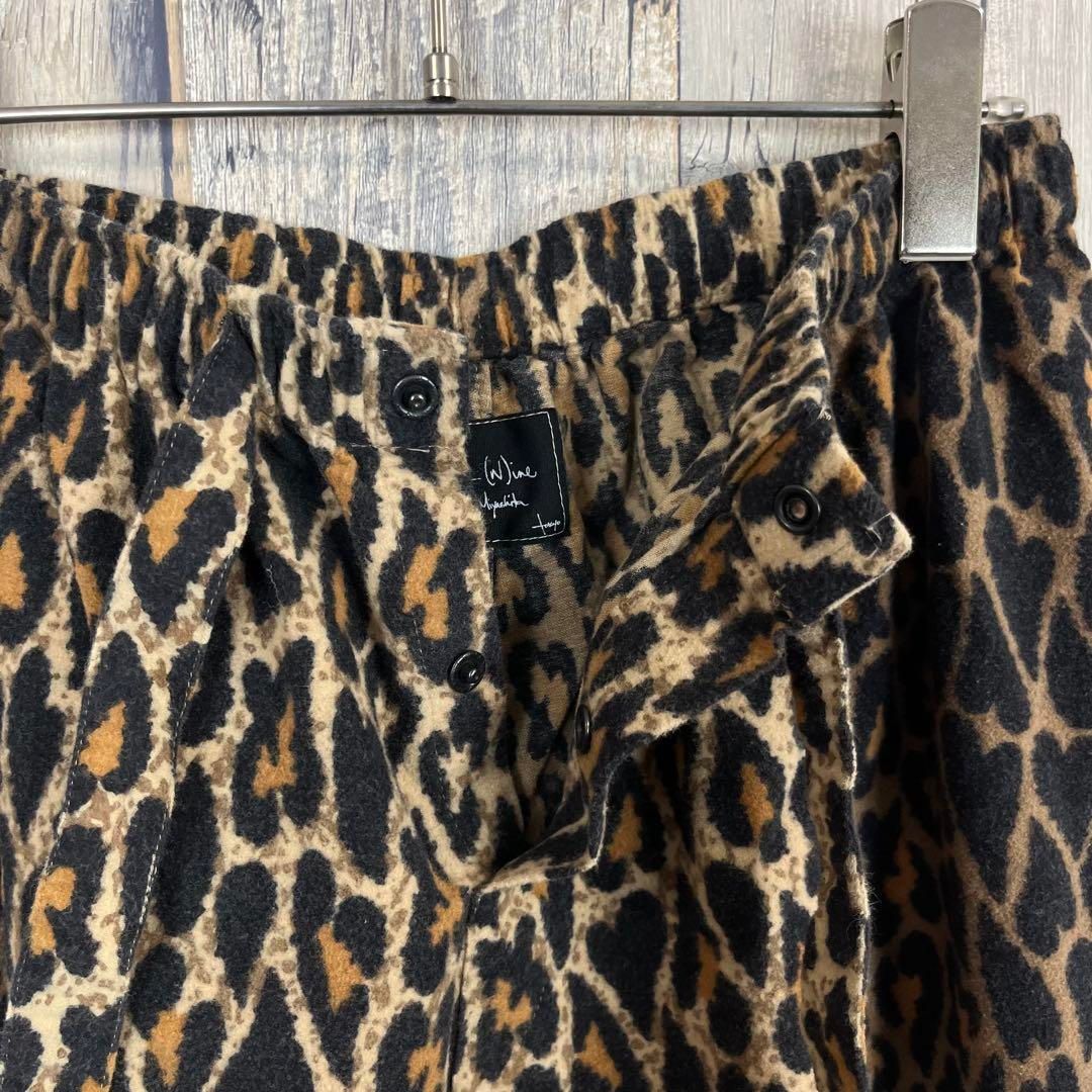 MADE IN JAPAN 日本製 NUMBER (N)INE NINE ナンバーナイン アーカイブ