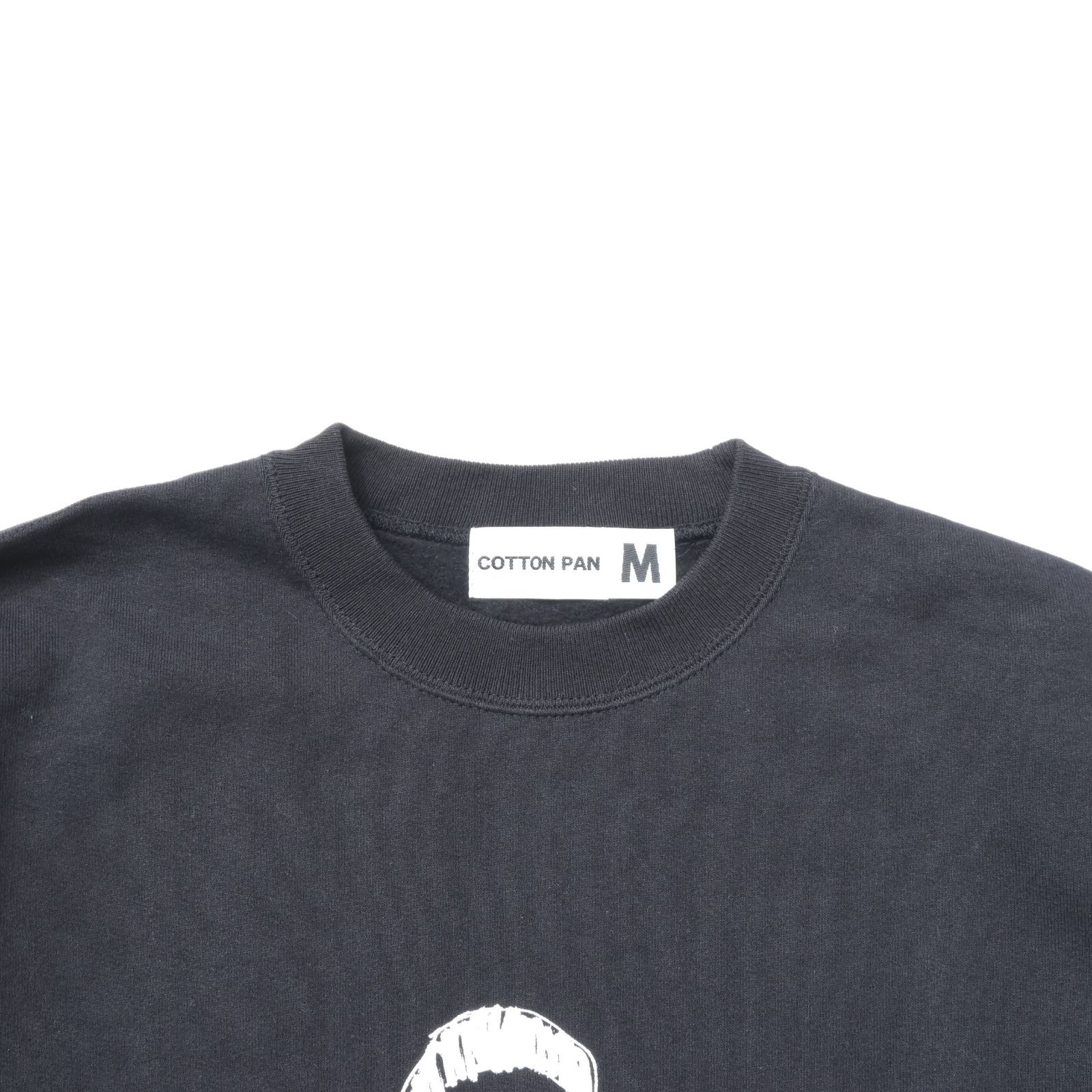 新品未使用COTTON PAN トレーナー COTTON PAN コットンパン YAMAMOTO スウェット プルオーバー