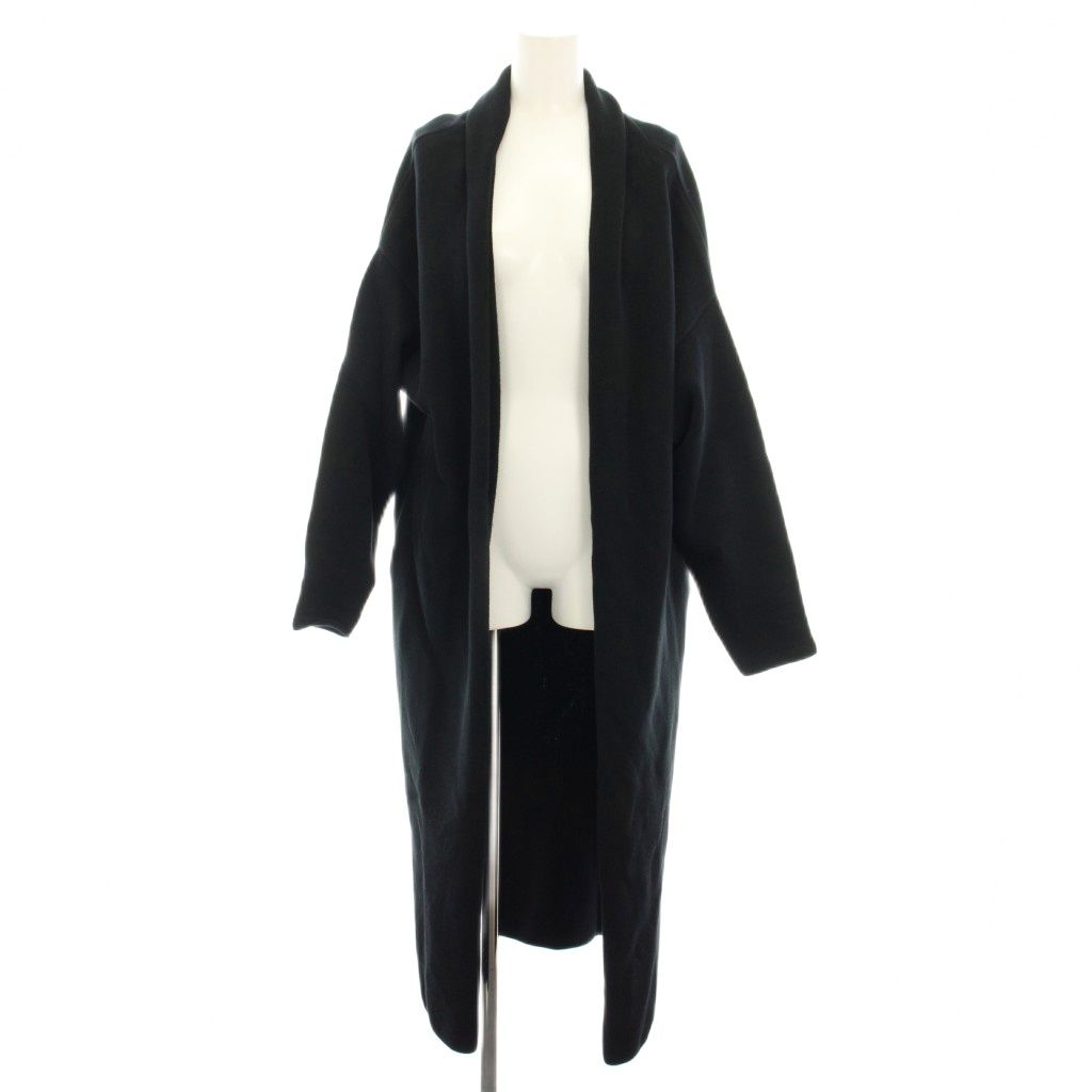 ミューズドゥドゥーズィエムクラス Twins cotton ロングガウン コート