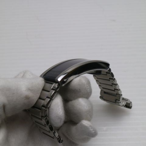 超美品 WNW-B21A wena 3 metal シルバー 即日発送 Watch SONY