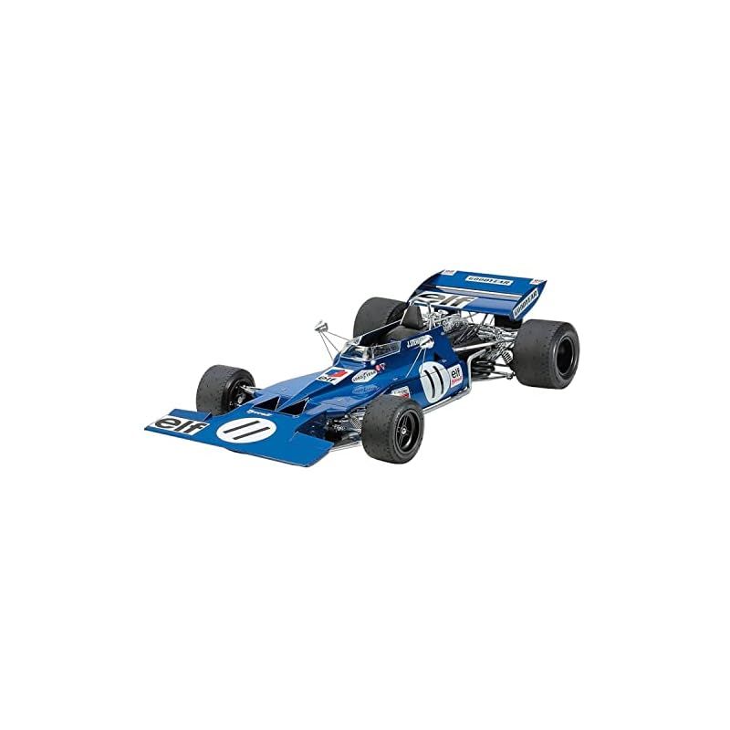 タミヤ(TAMIYA) 1/12 ビッグスケールシリーズ No.54 タイレル