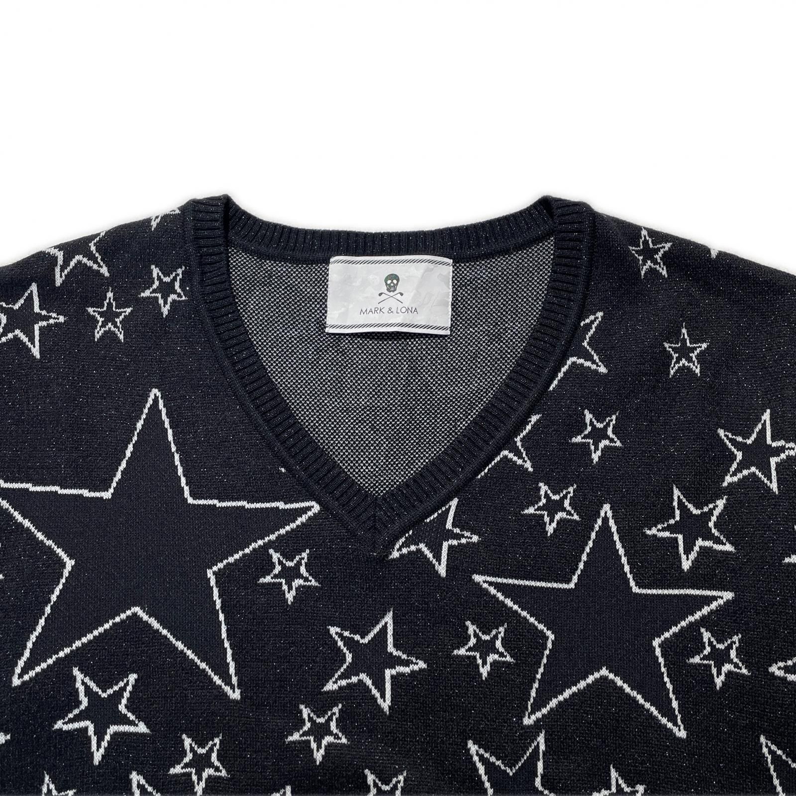 マークアンドロナ ニット