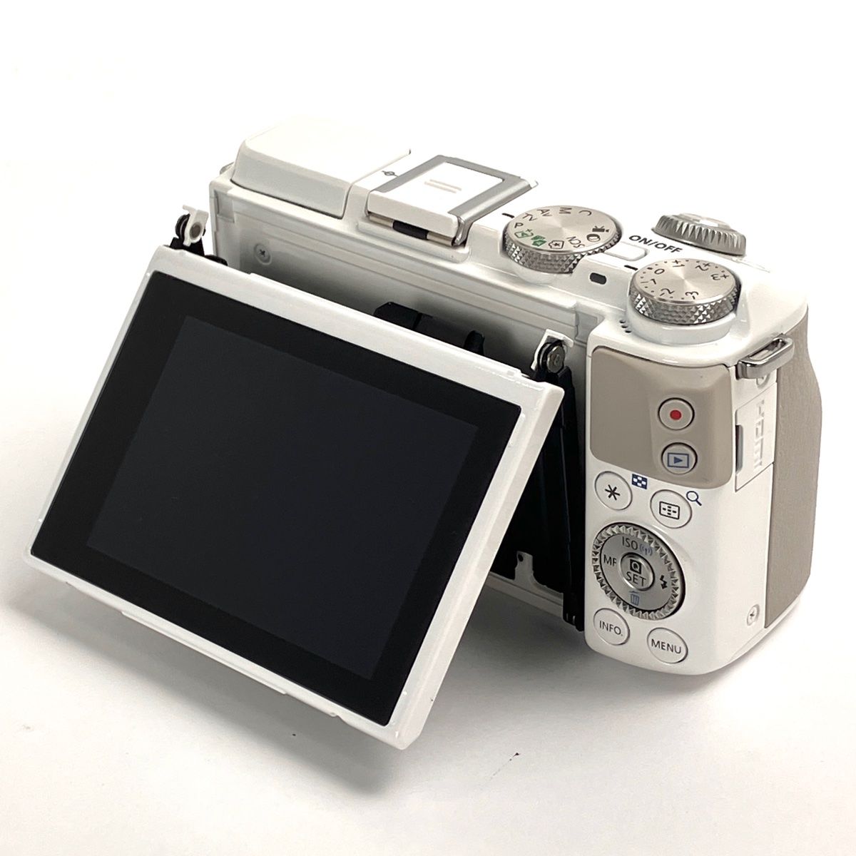 Canon ミラーレス一眼カメラ EOS M3 レンズキット 【公式通販】