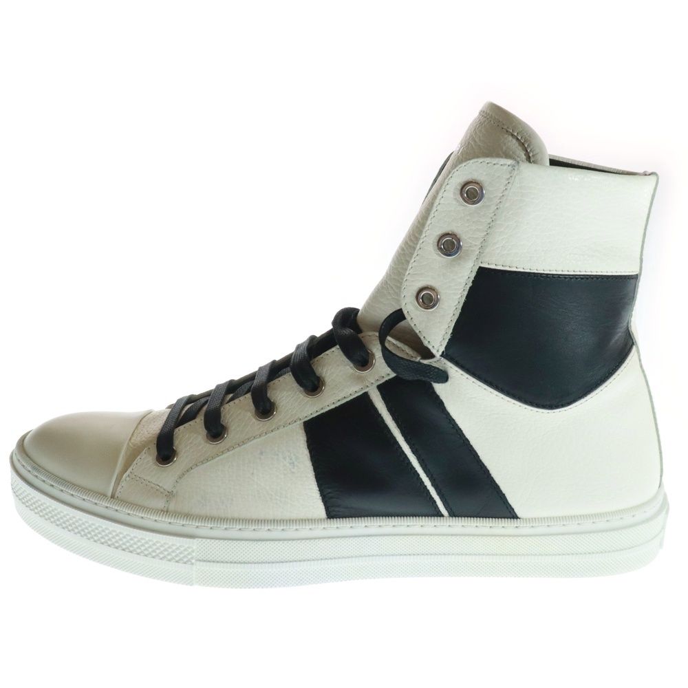 Amiri サンセット スケート レースアップ スニーカー AMIRI Sunset Skate スニーカー | ニュートラル | FARFETCH JP
