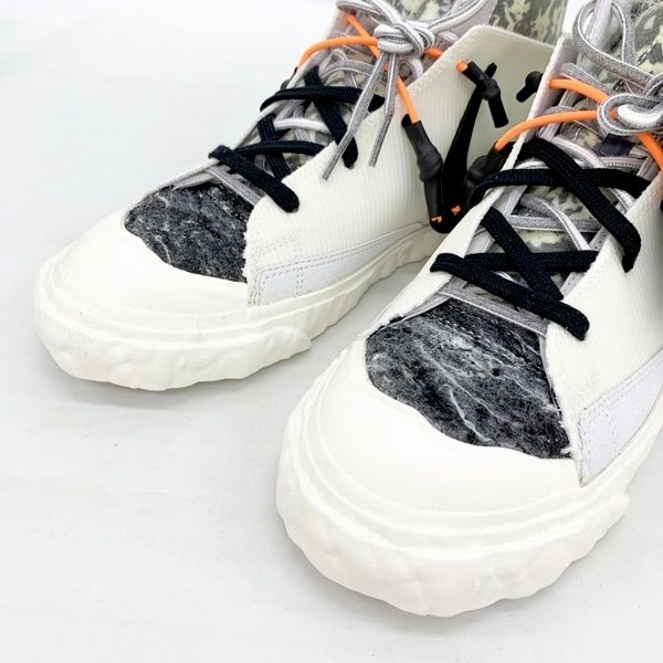 READYMADE×NIKE レディメイド ナイキ BLAZER MID CZ3589-100