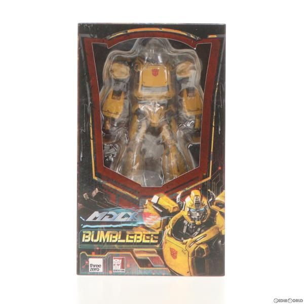 中古】[FIG]MDLX バンブルビー トランスフォーマー 完成品 可動