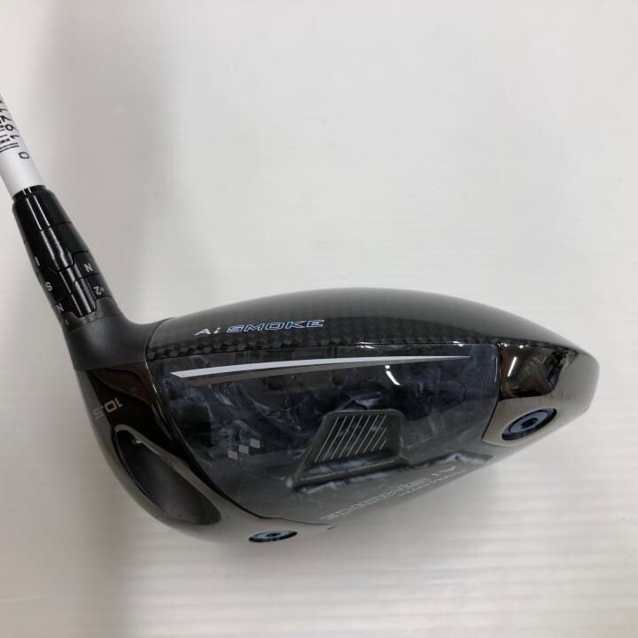 ⭐︎PARADYM Ai SMOKE ◆◆◆ドライバー 10.5 TENSEI Callaway Callaway PARADYM Ai SMOKE MAX ドライバー［TENSEI 50