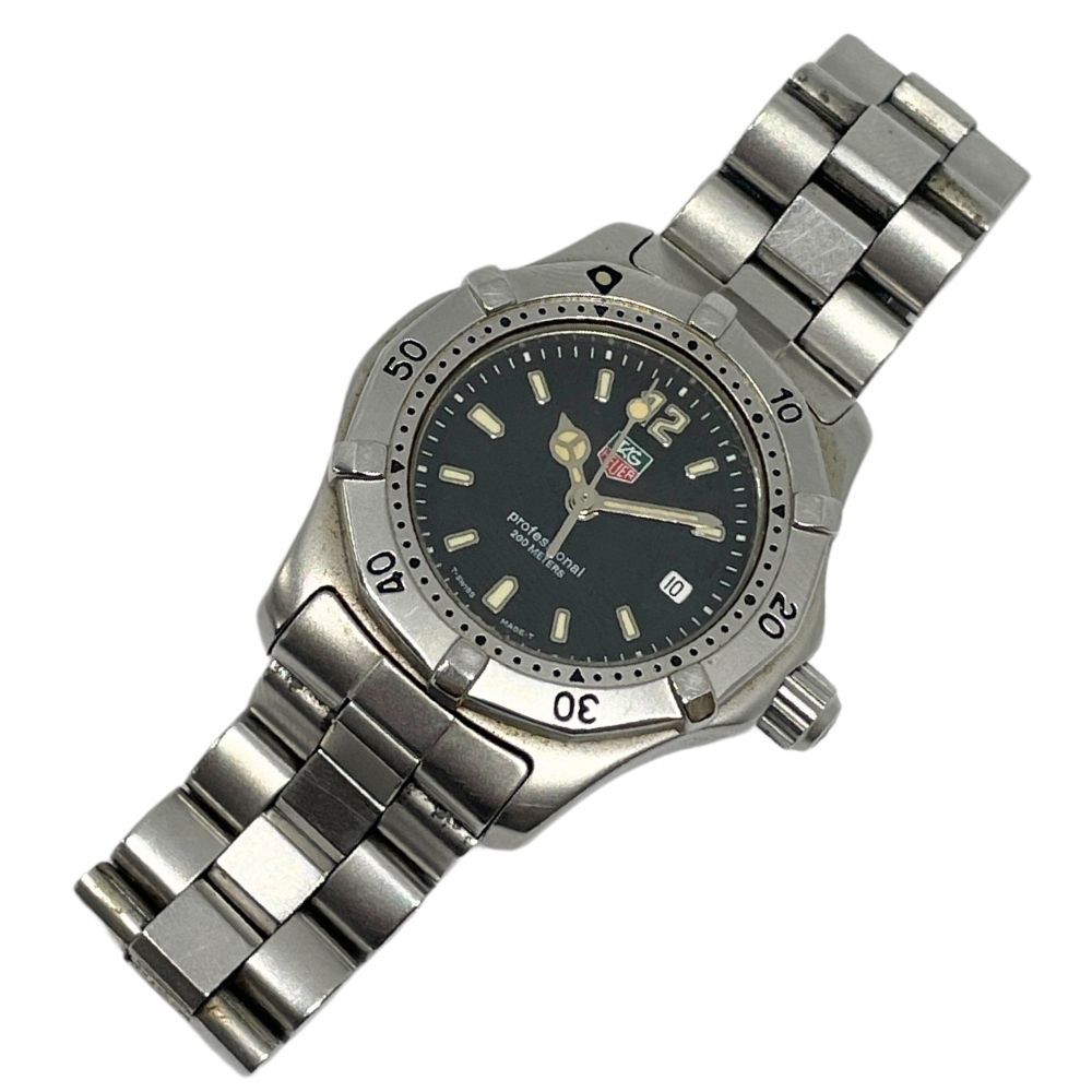 タグ・ホイヤー プロフェッショナル WK1310腕時計 TAG HEUER タグホイヤー レディース WK1310 プロフェッショナル200m