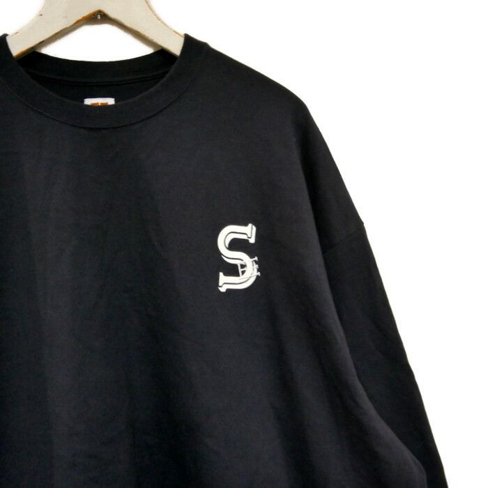 トップス SEESEE SUPER BIG LS TEE DRAWSTRINGS 8033001866216_1.jpg?v=