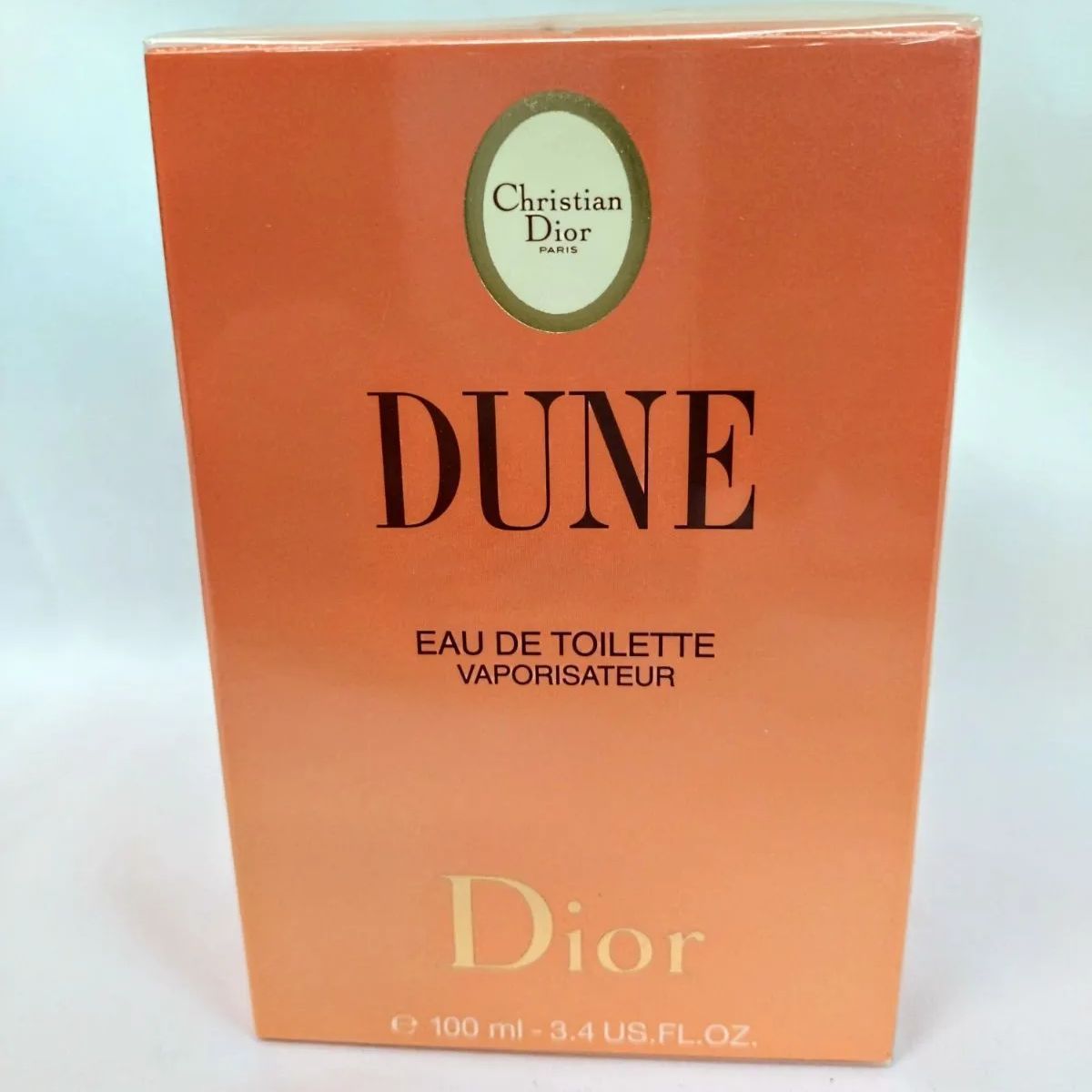 未開封】DUNE クリスチャンディオール デューン オードトワレ
