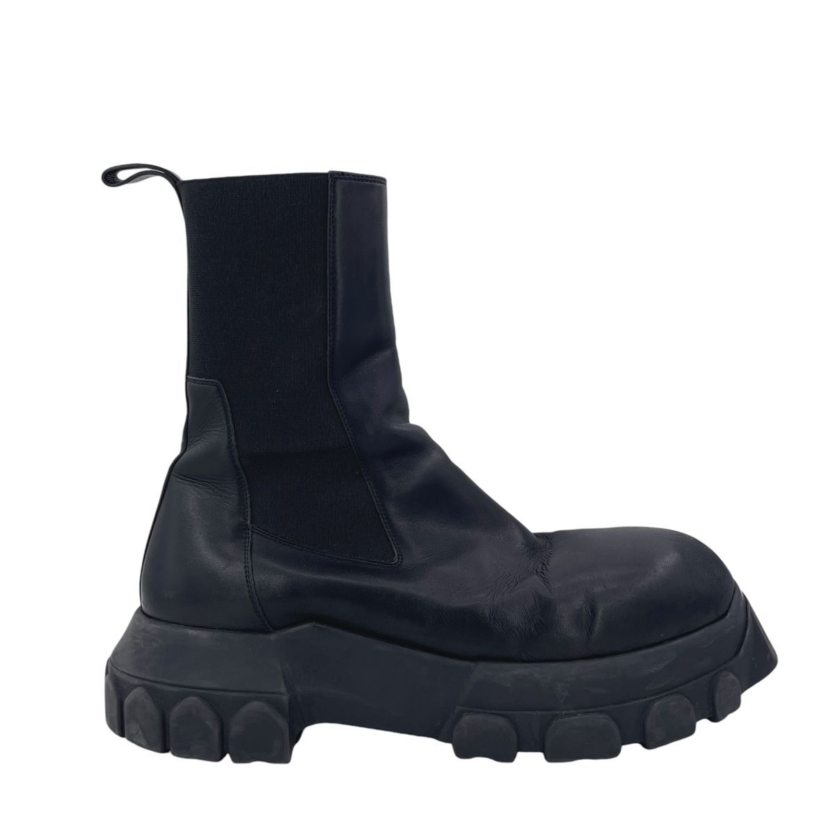 中古】 Rick Owens リックオウエンス サイドゴアブーツ 02B2881 22AW 