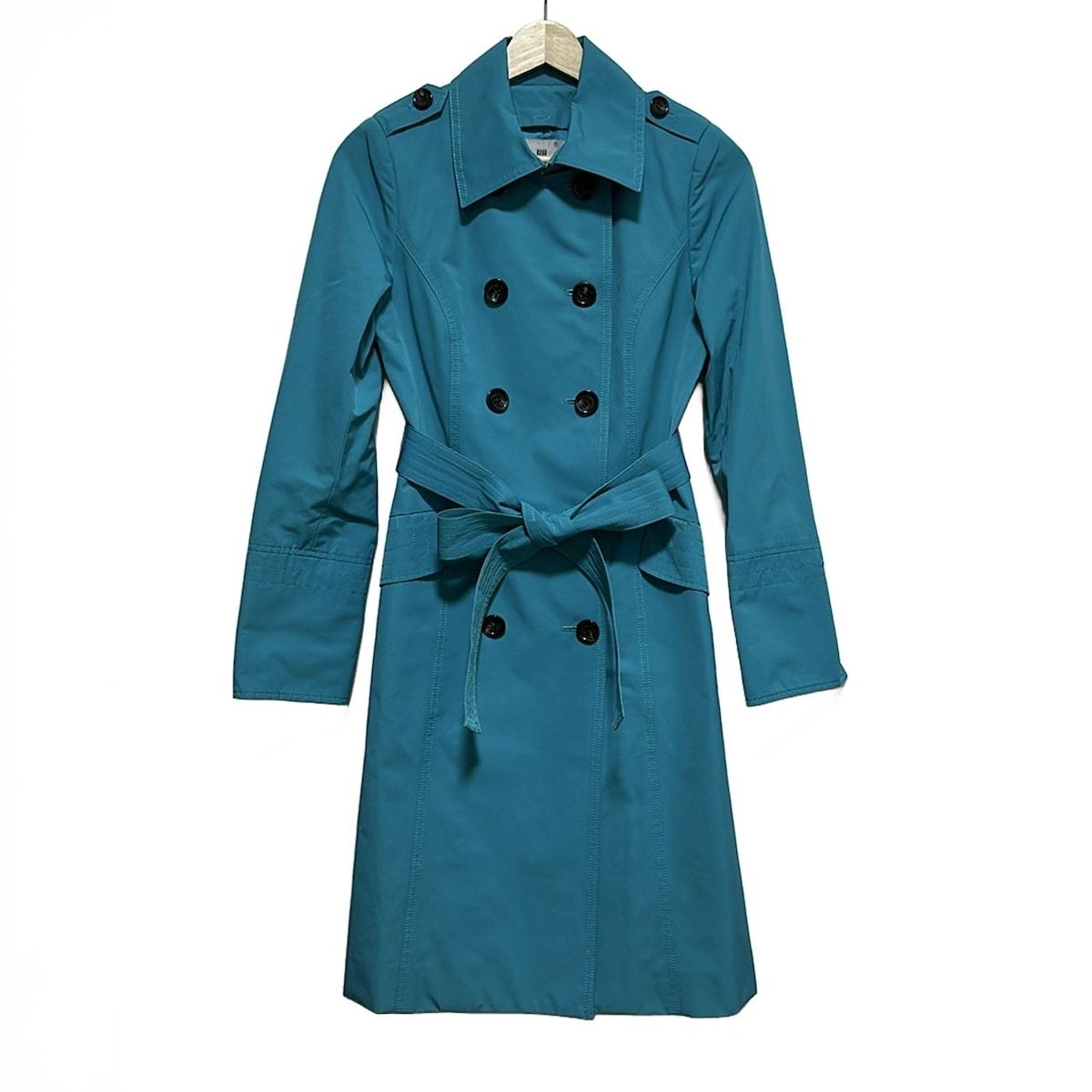 Viaggio Blu(ビアッジョブルー) コート サイズ1 S レディース