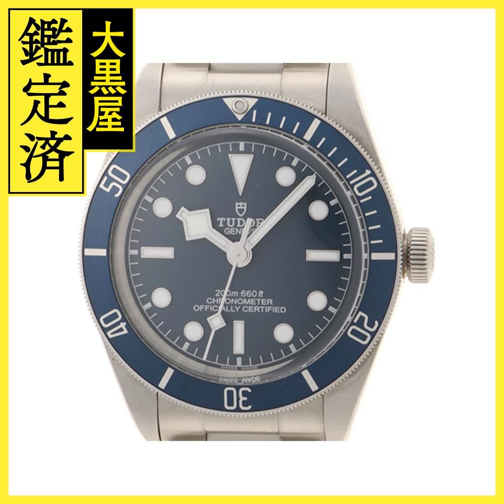 チュードル ブラックベイ58 M79030B-0001 【472】