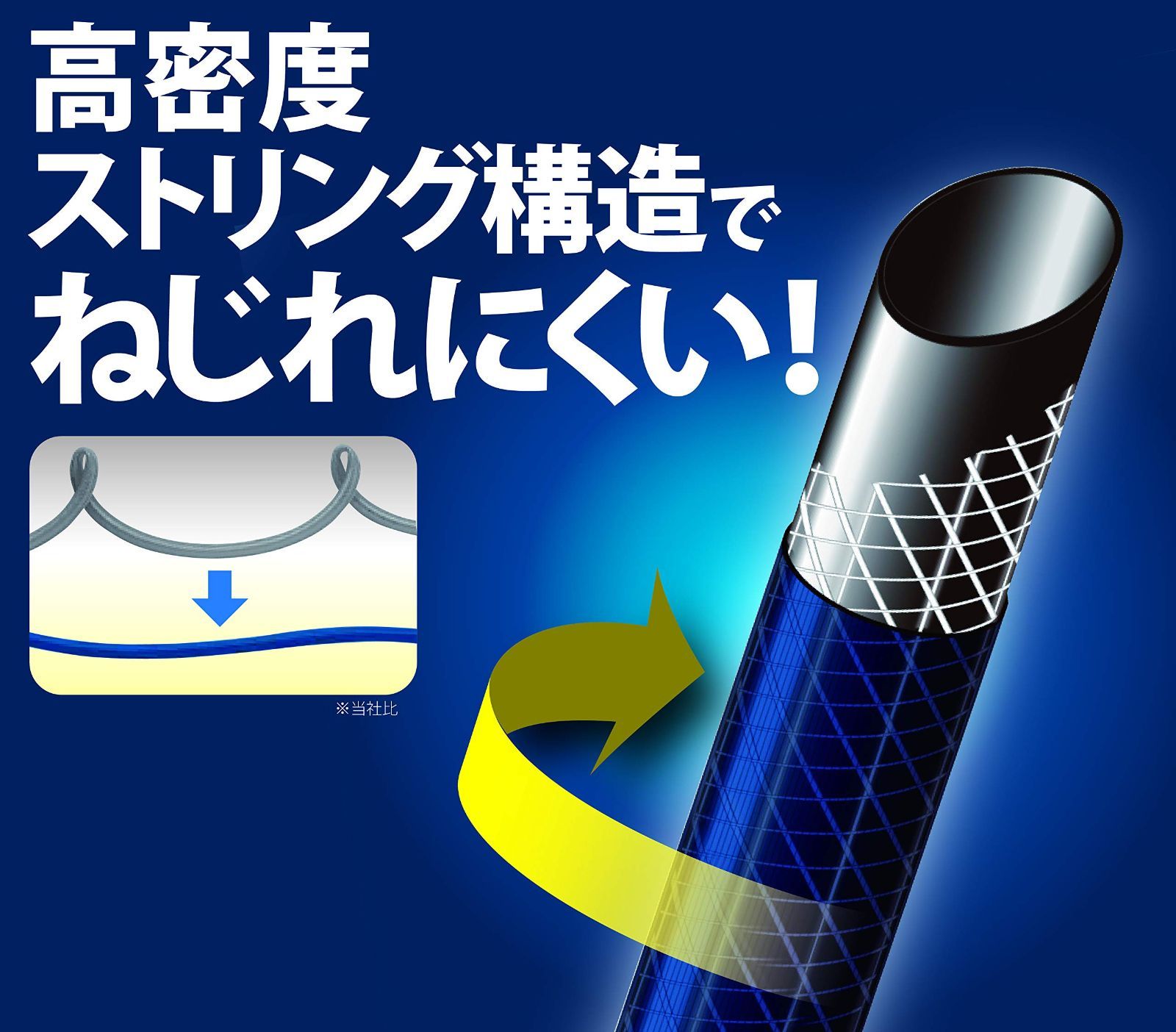 30m ホースリール