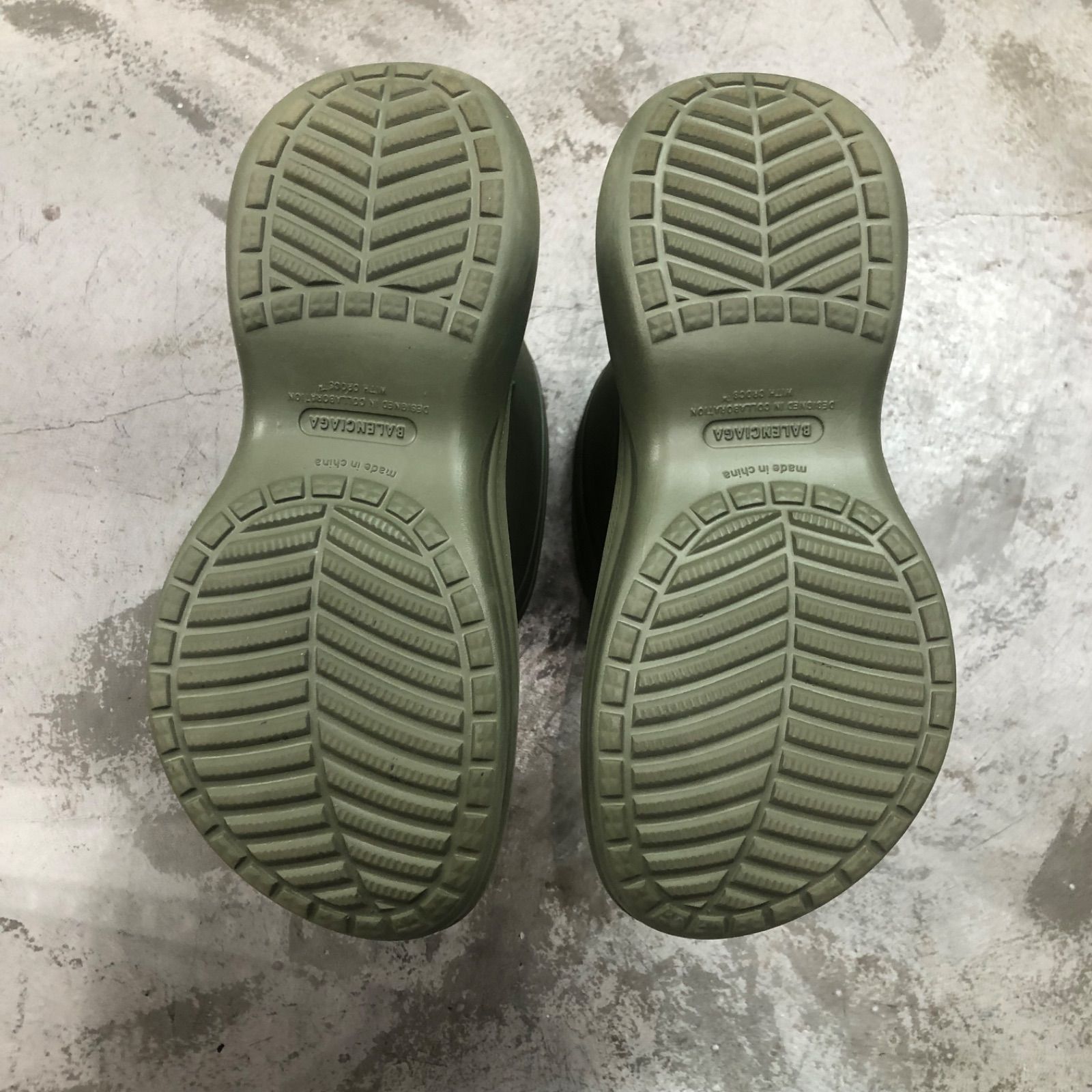 Balenciaga x Crocs Clog Boot 2.0  